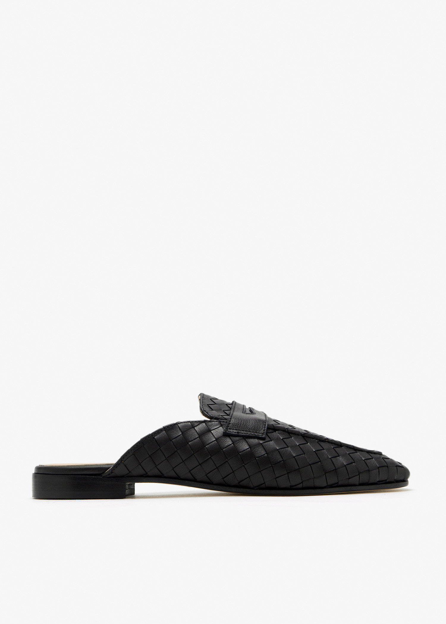 

Riviera slippers, Black