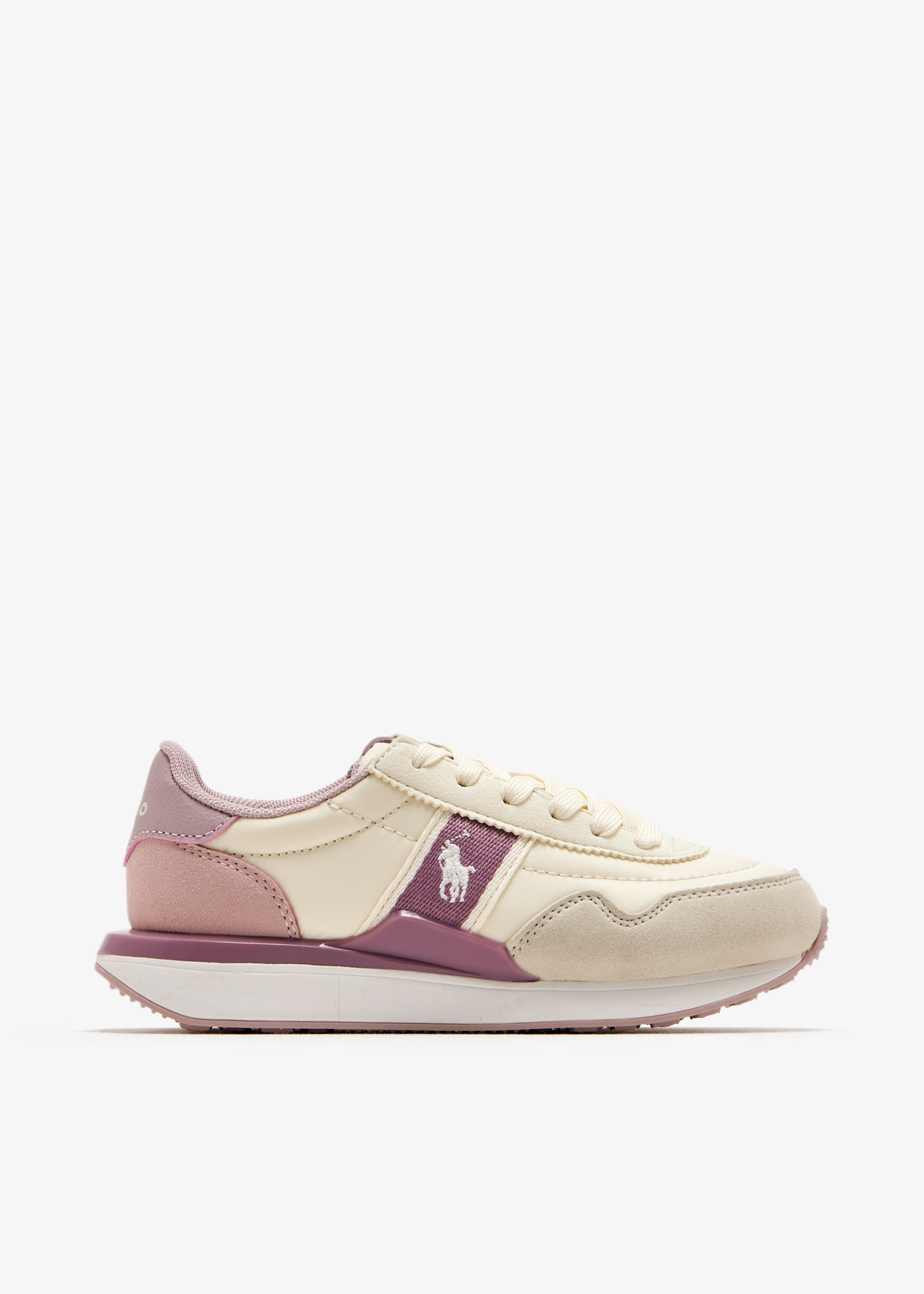 

Train 89 Sport sneakers, Beige