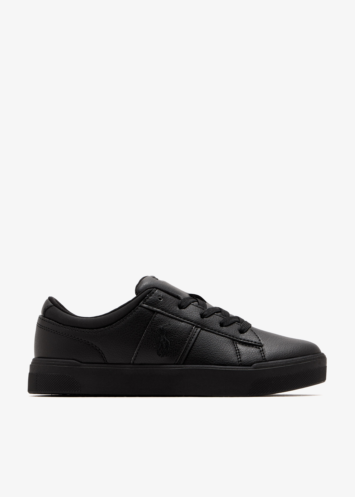 

Frazier sneakers, Black