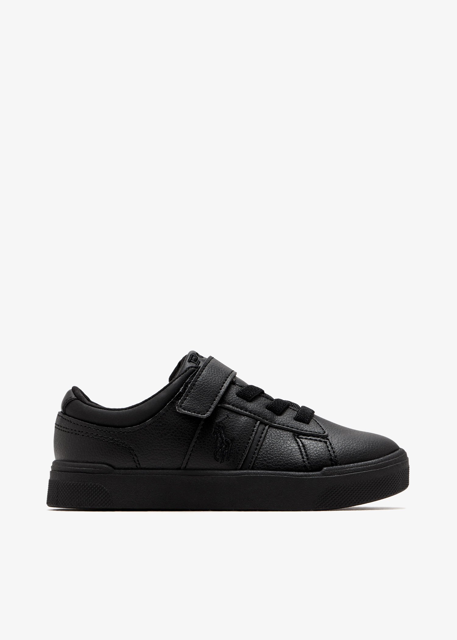

Frazier sneakers, Black