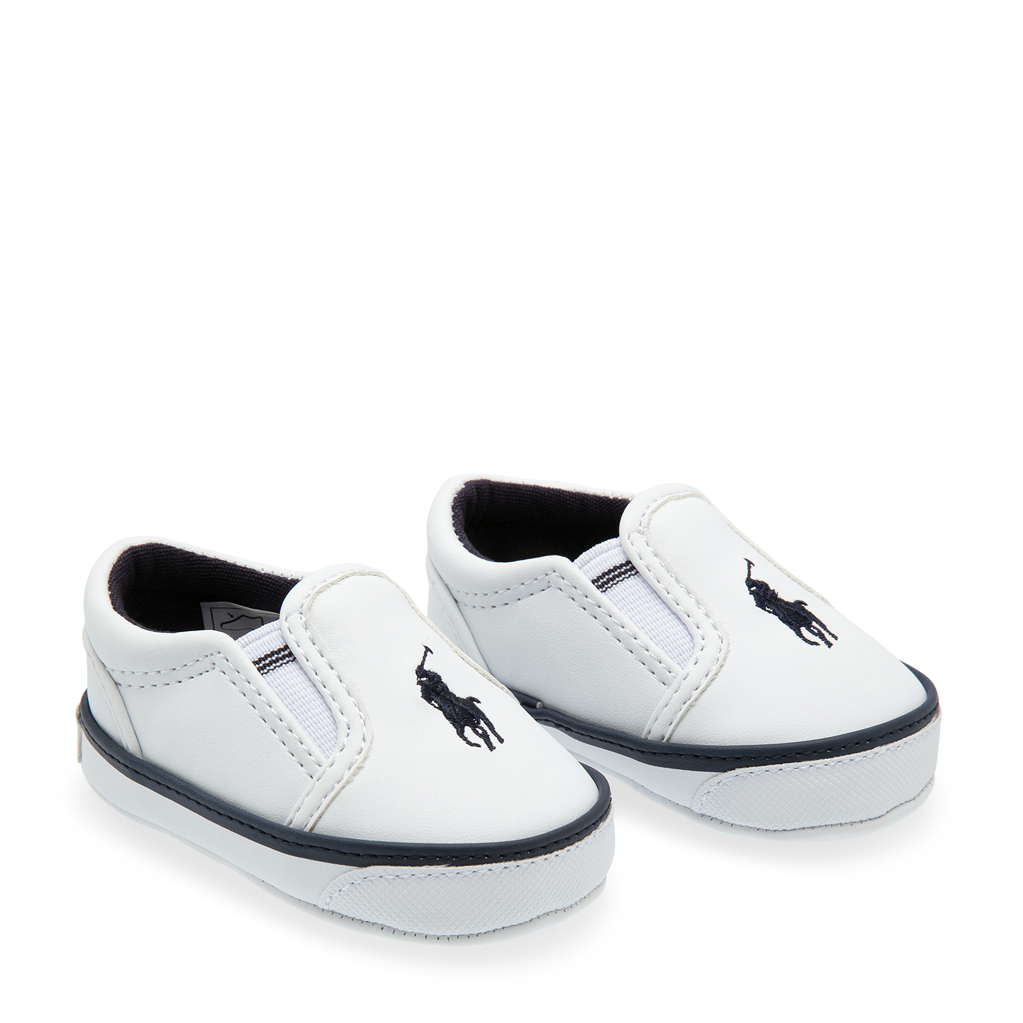 

Bal Harbour II layette sneakers, White