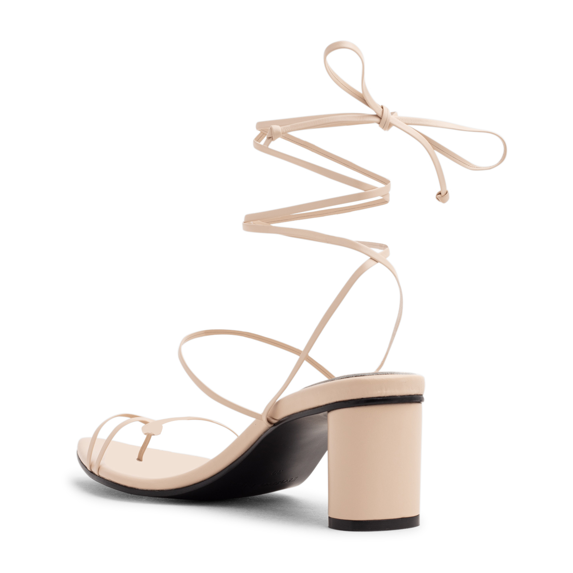 

Odd Pair sandals, Beige