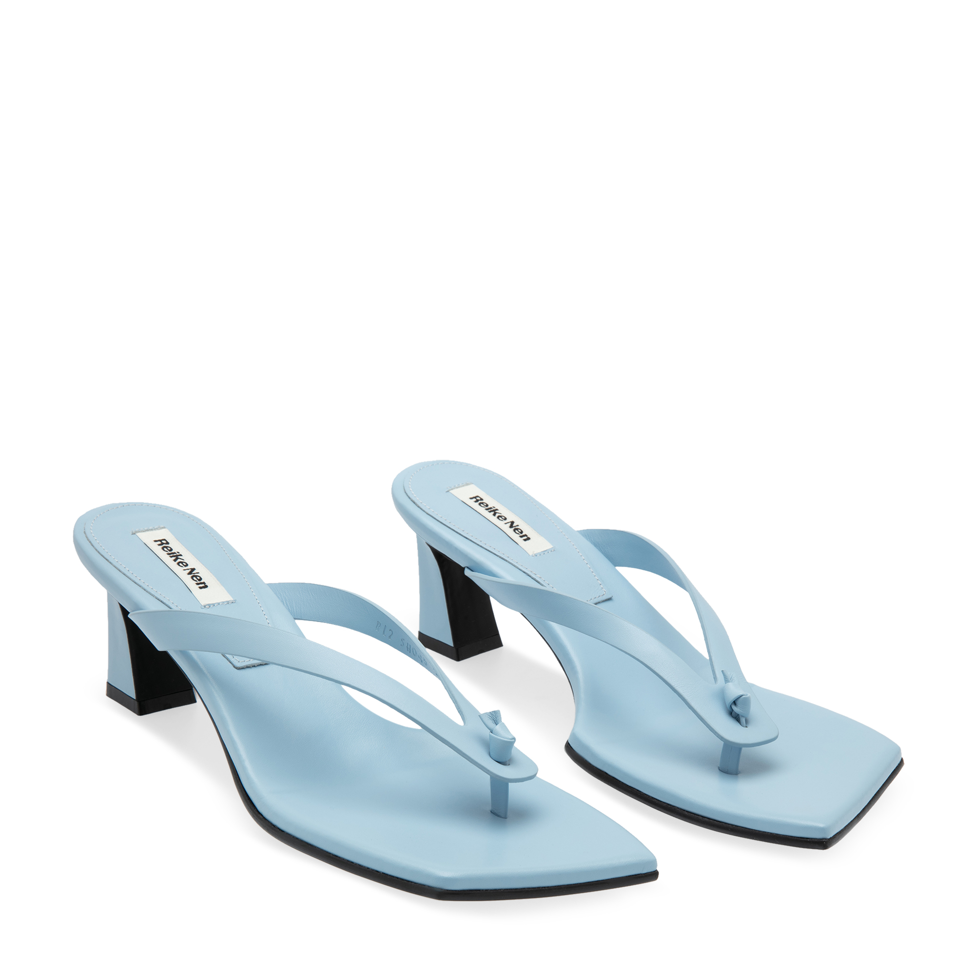 

Flip Flop heels, Blue