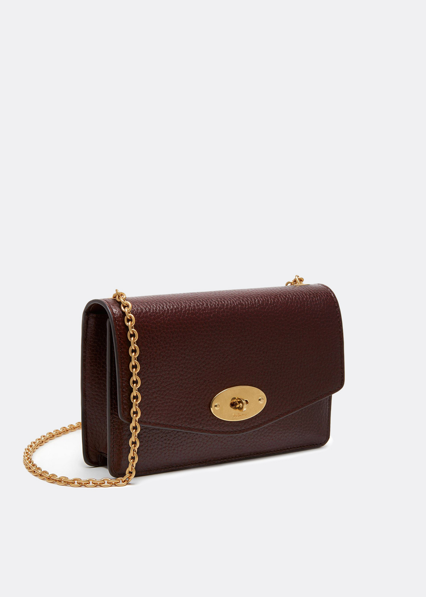 

Small Darley bag, Brown