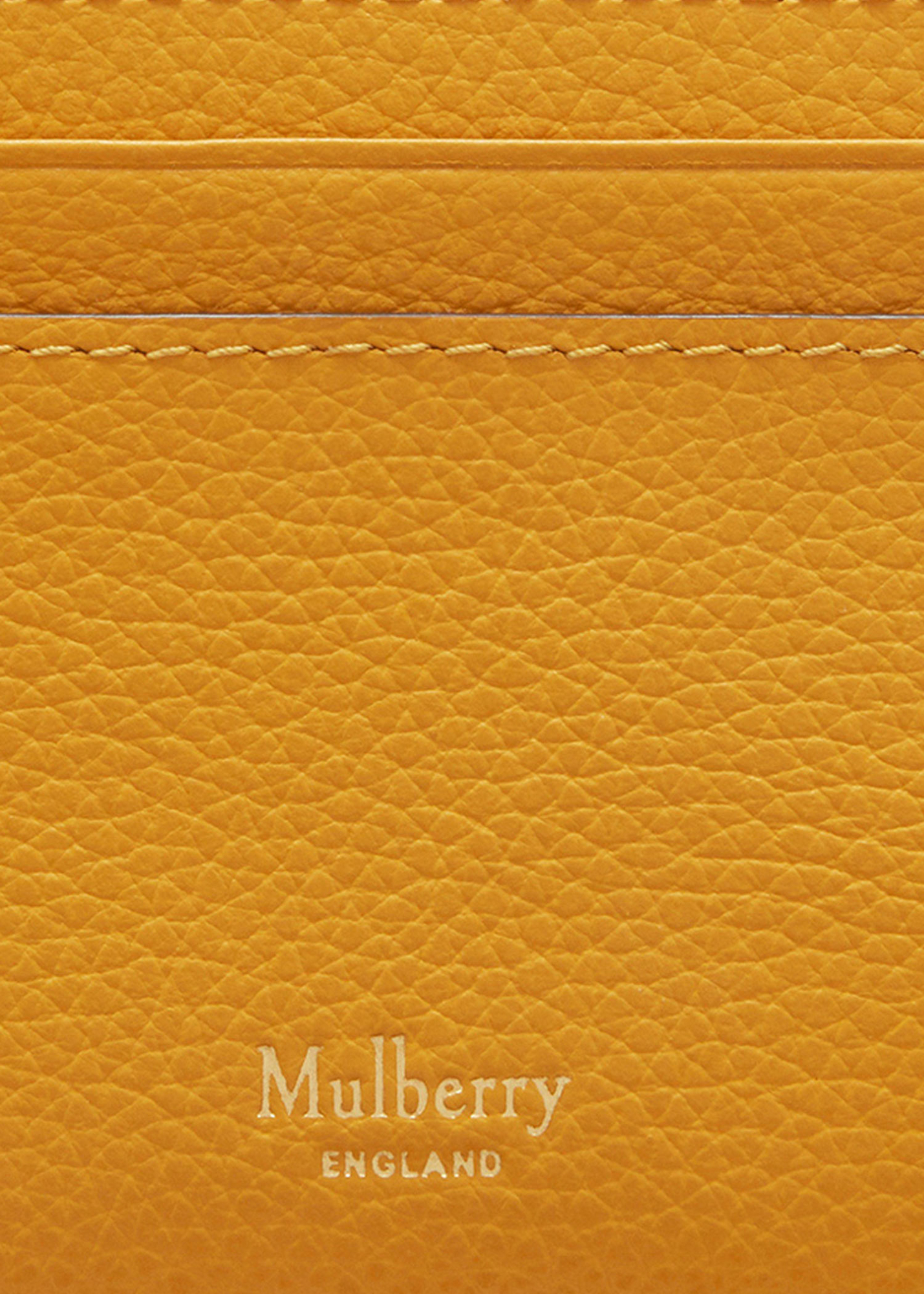 

Continental card holder, Yellow