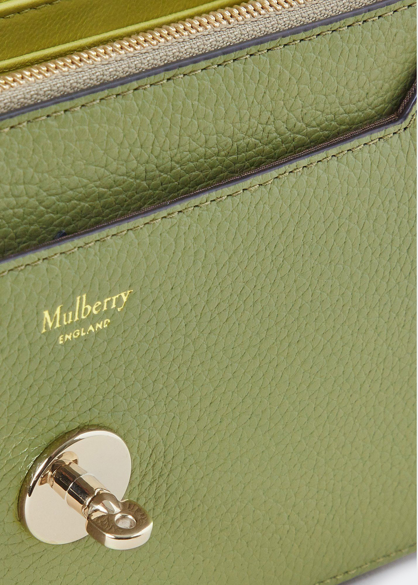 

Small Darley bag, Green