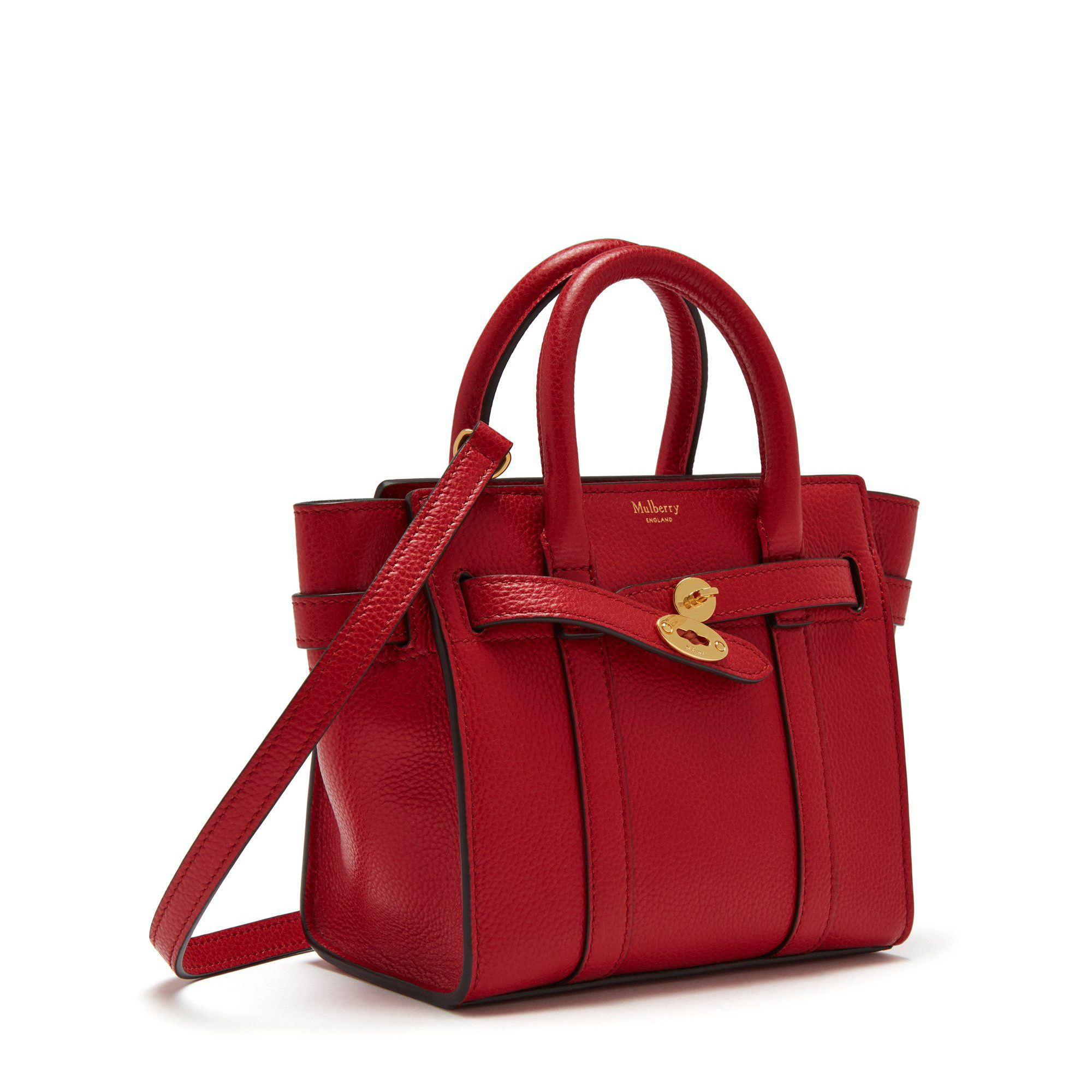 

Bayswater small bag, Red