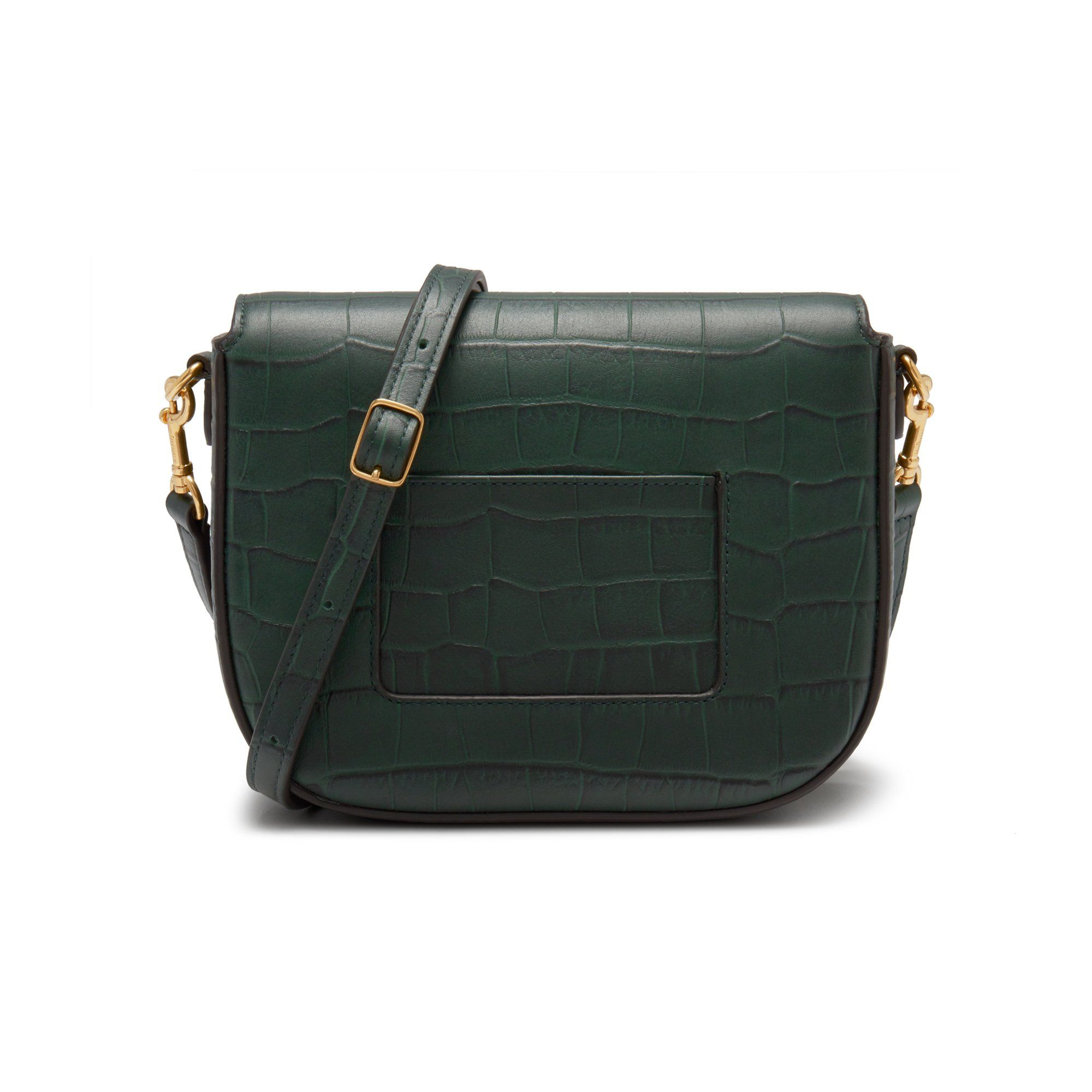 

Small Darley satchel, Green