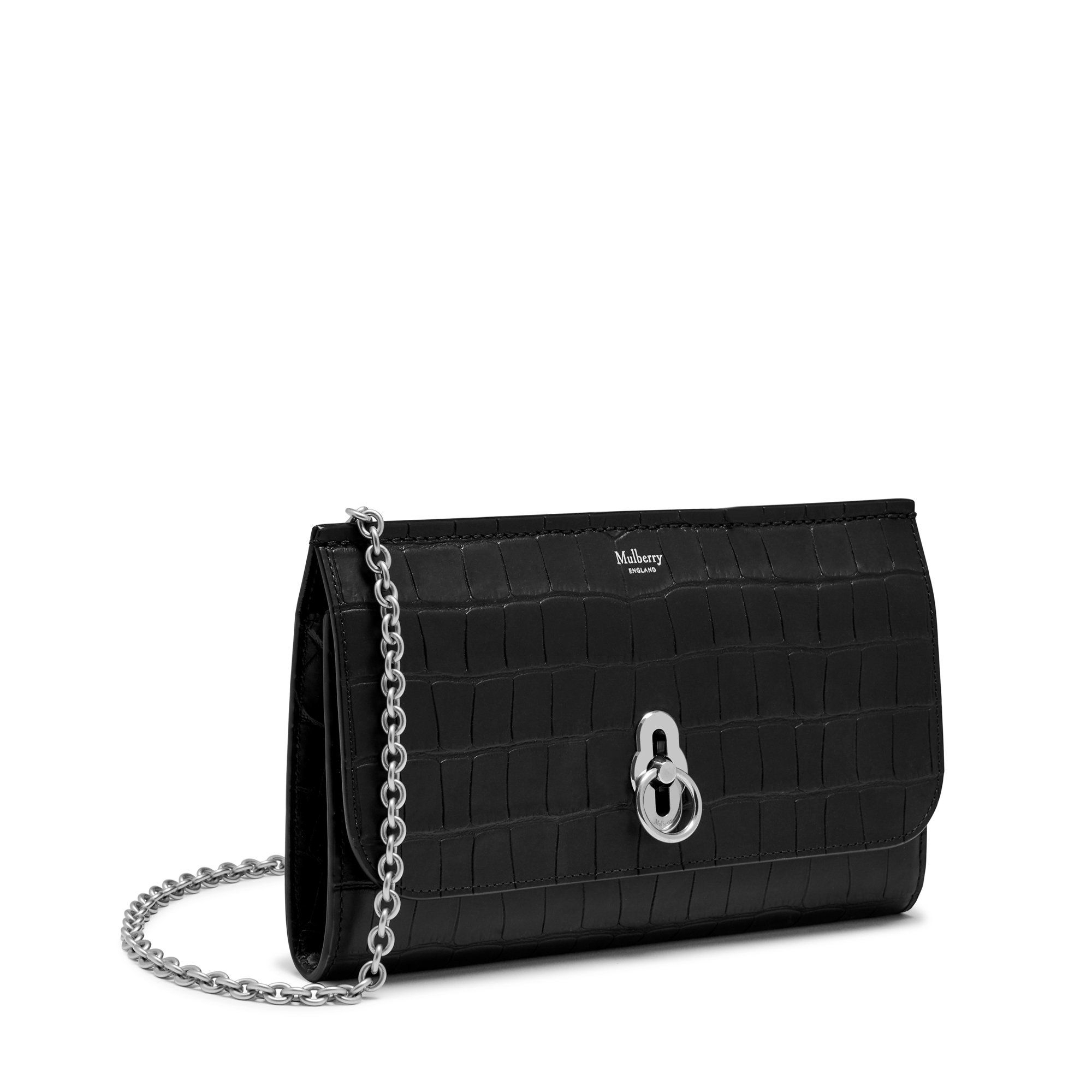 

Amberley clutch, Black