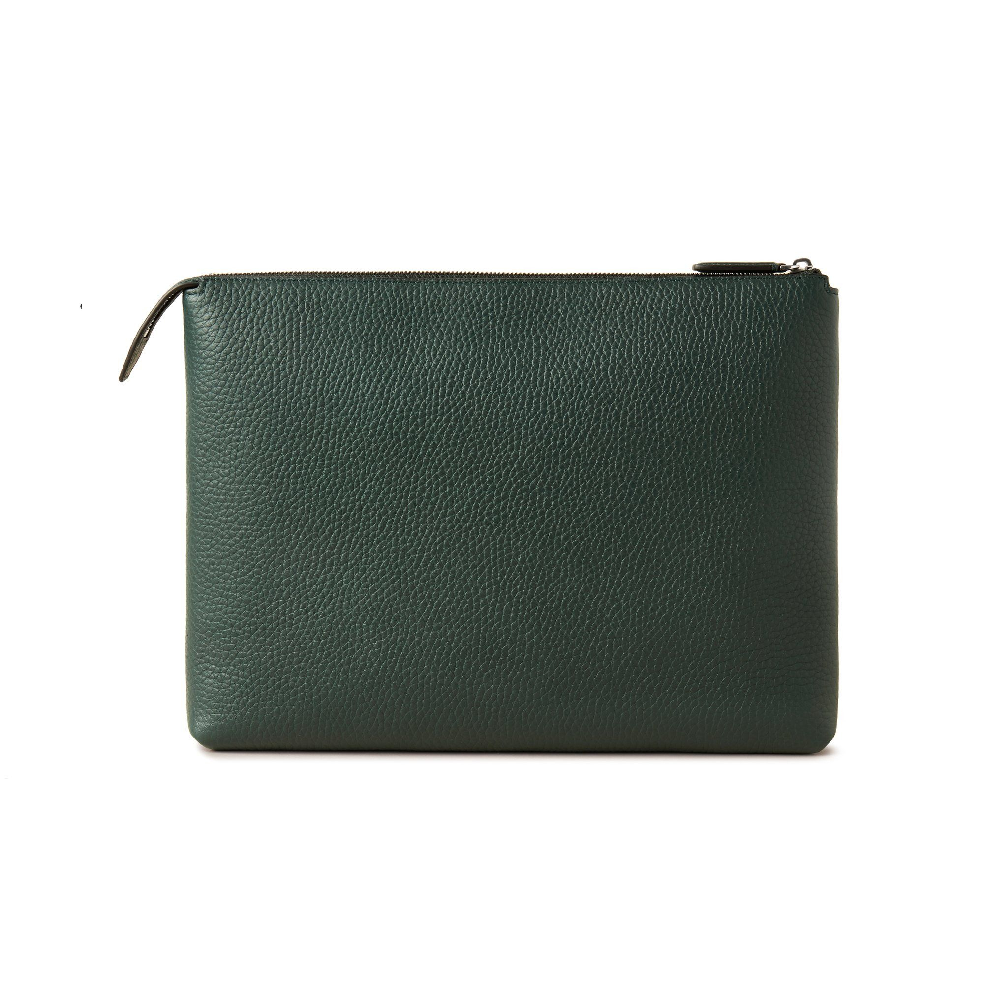 

City laptop case, Green