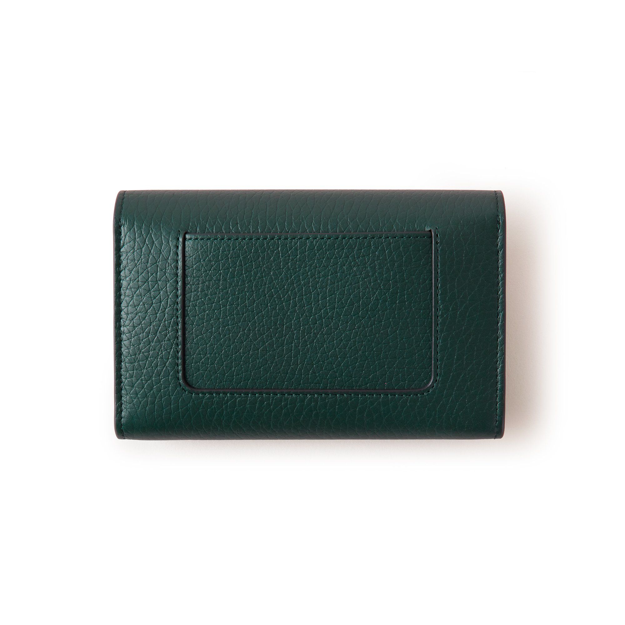 

Medium Darley wallet, Green