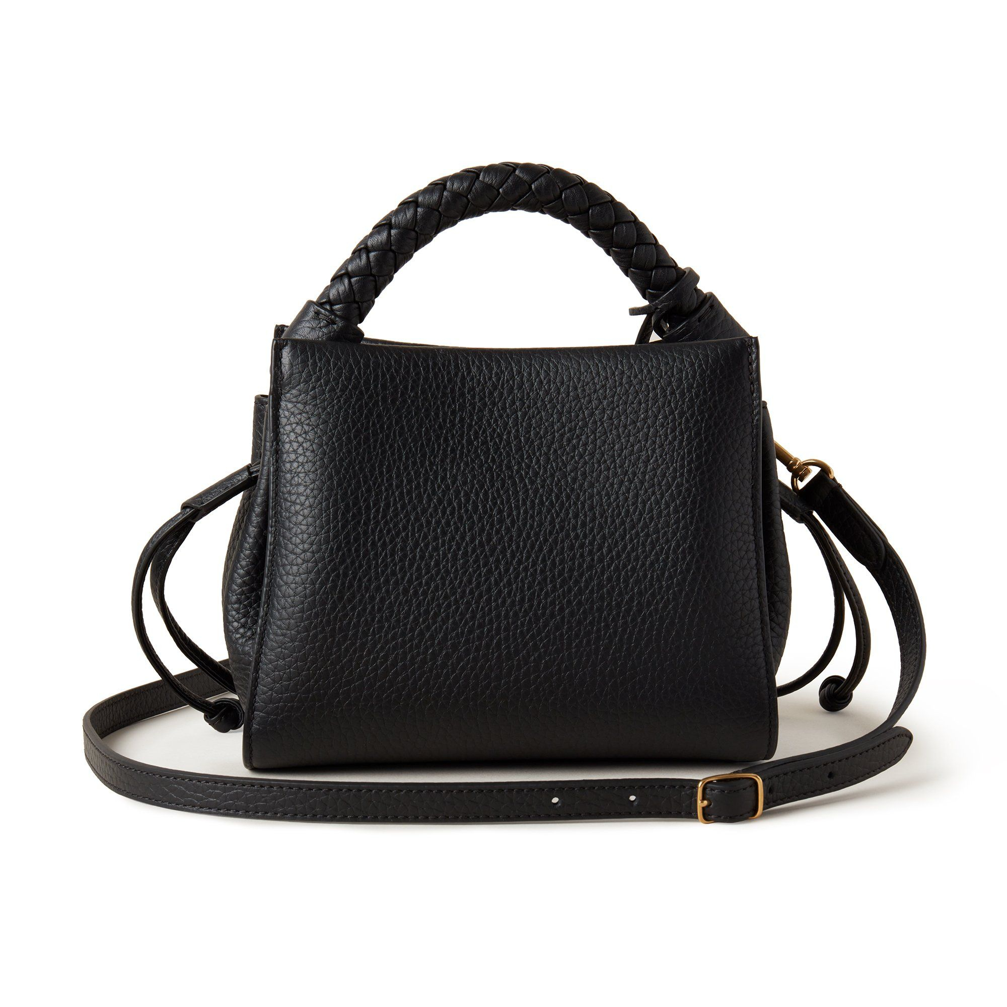 

Mini Iris bag, Black