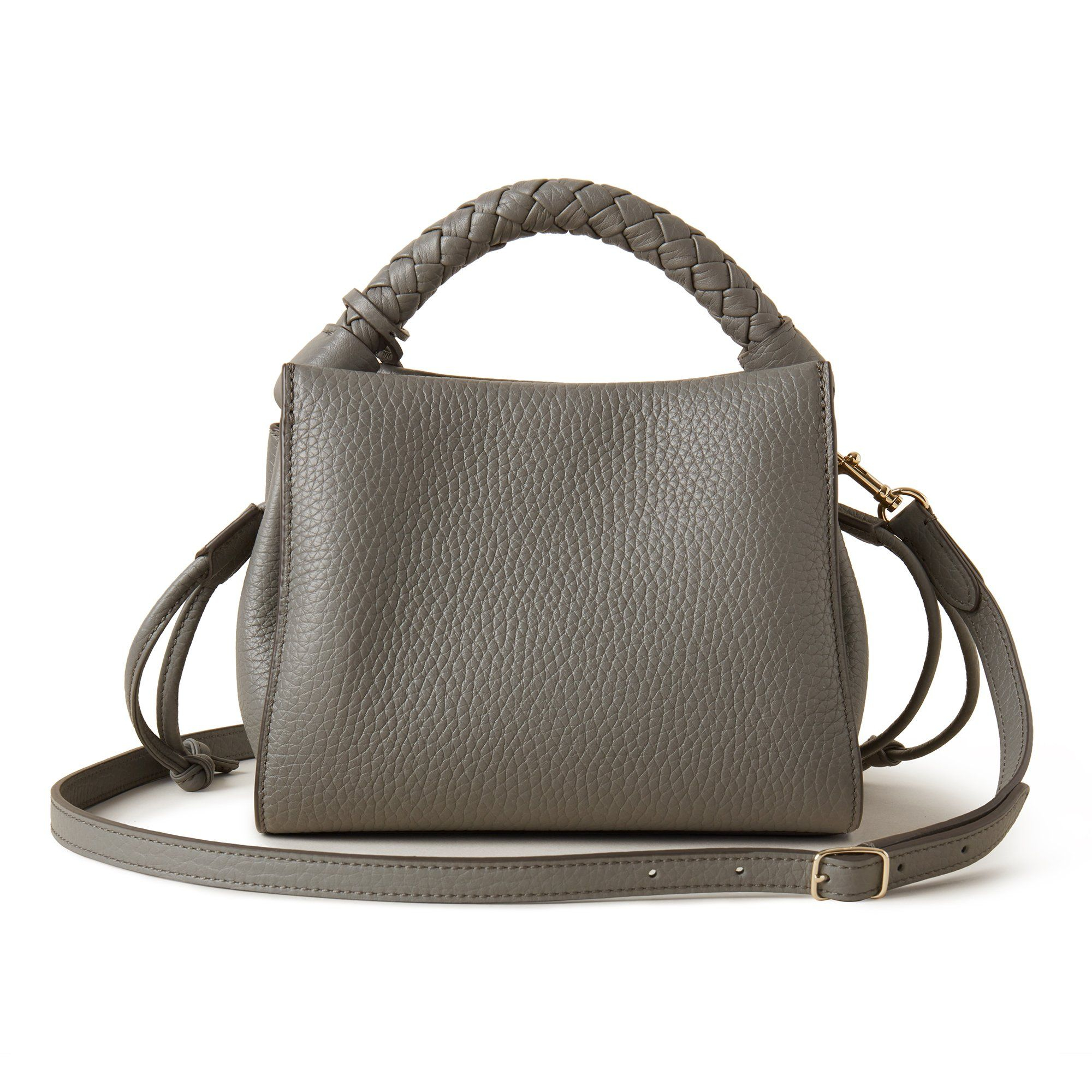 

Mini Iris bag, Grey