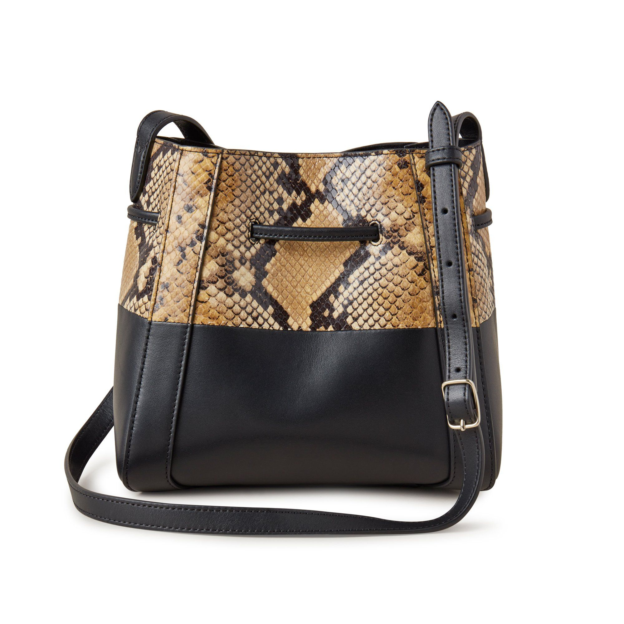 

Mini Millie bag, Animal print