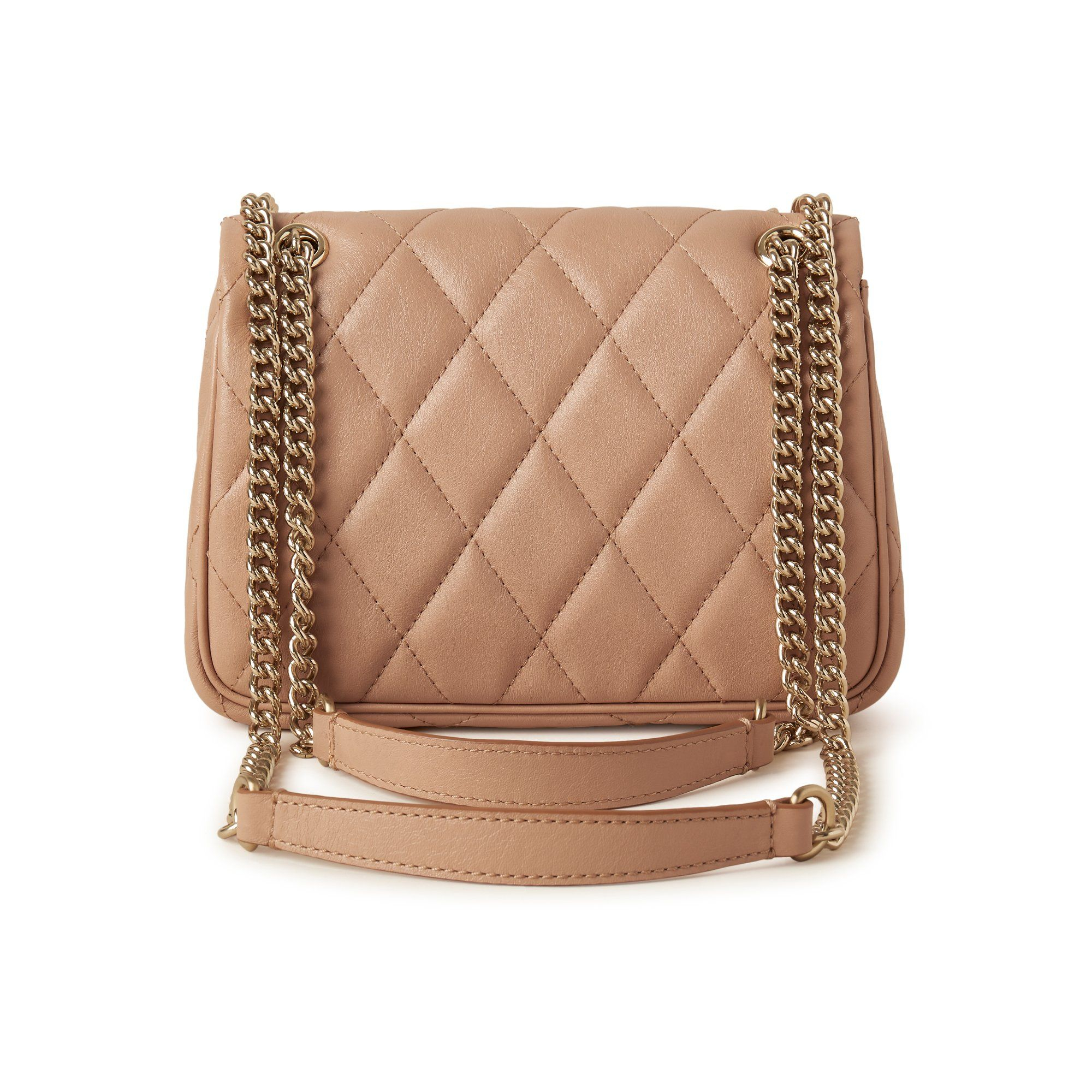 

Mini Darley shoulder bag, Beige