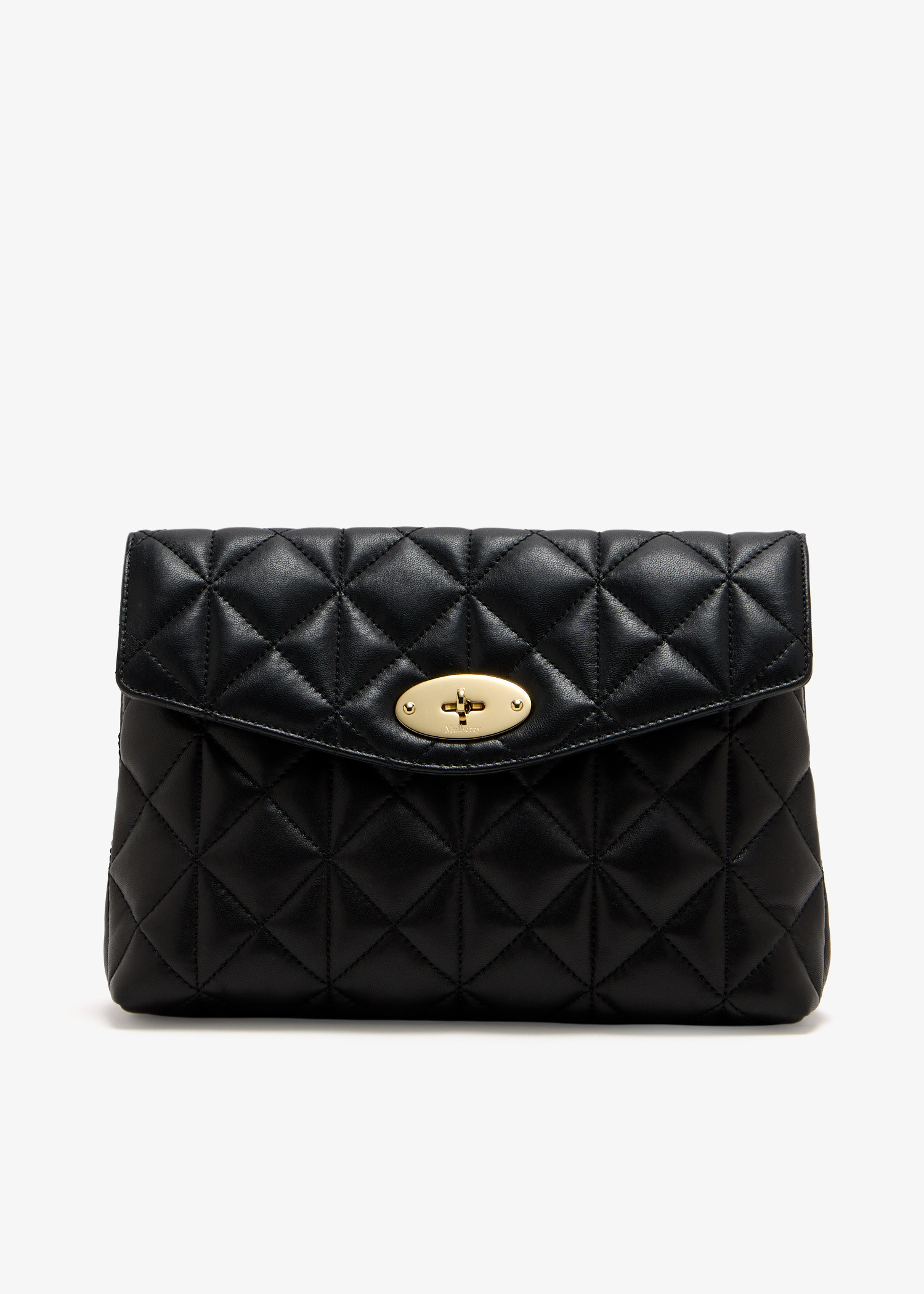 

Large Darley pouch, Black