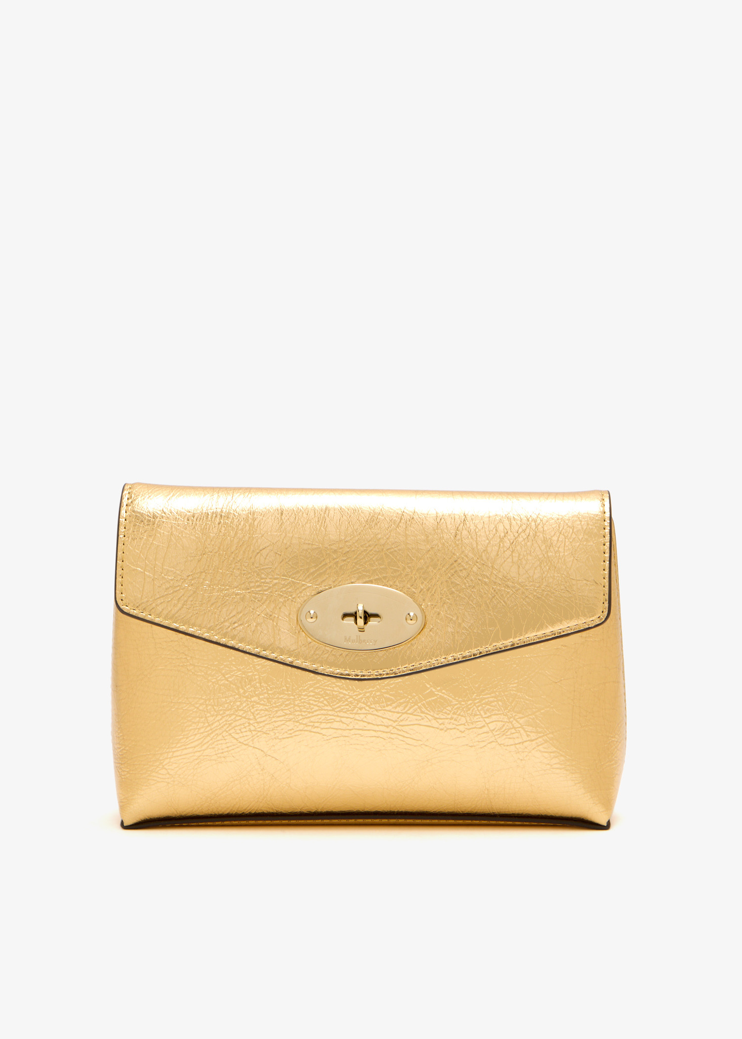 

Darley Cosmetic Pouch, Gold