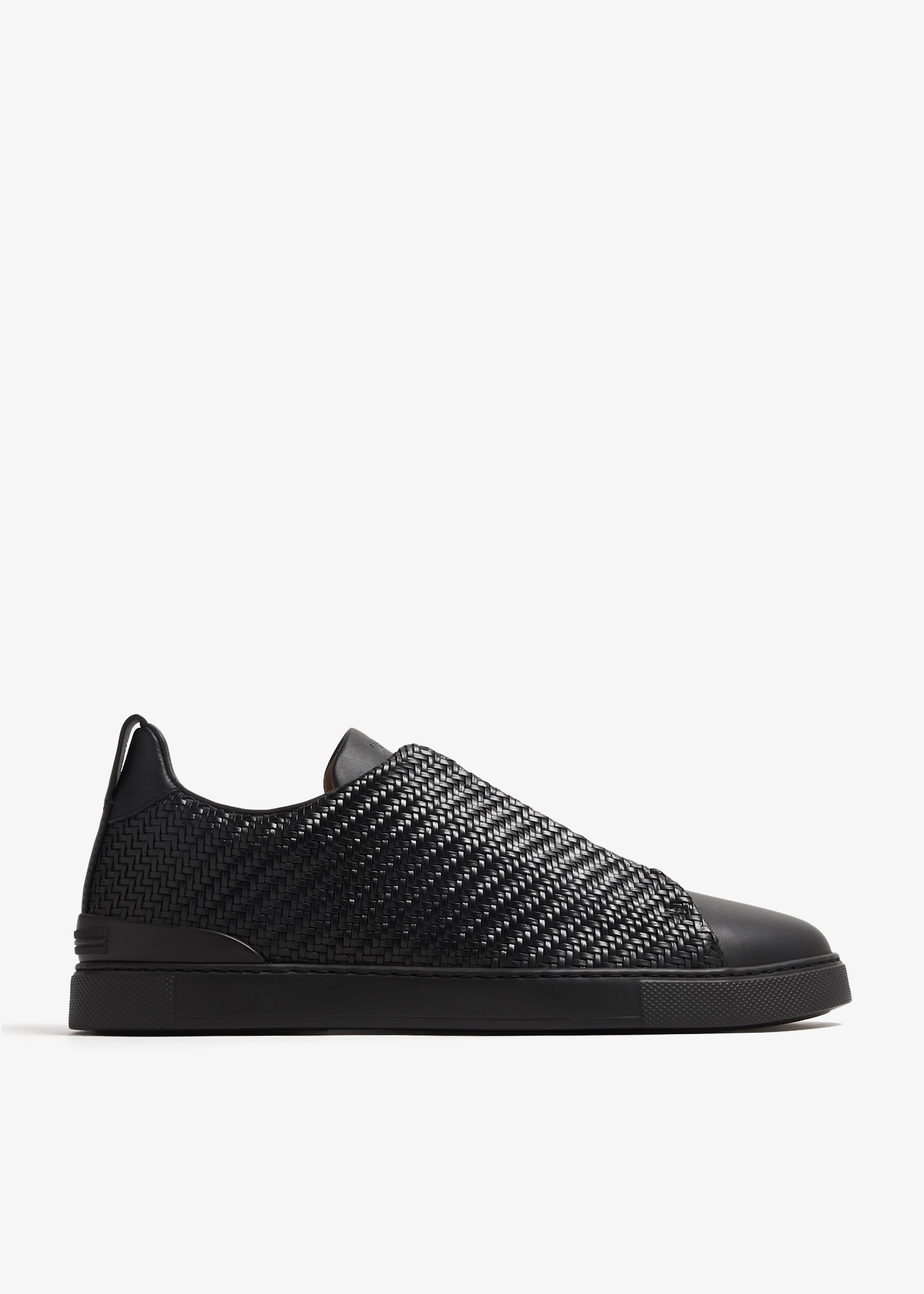 

Triple Stitch sneakers, Black