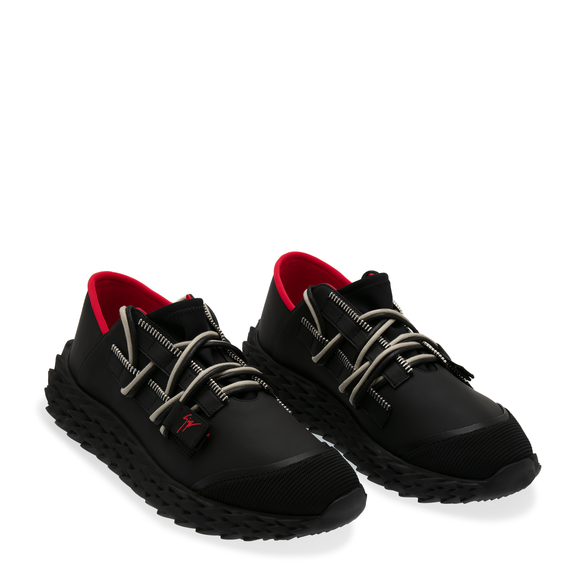 

Urchin sneakers, Black