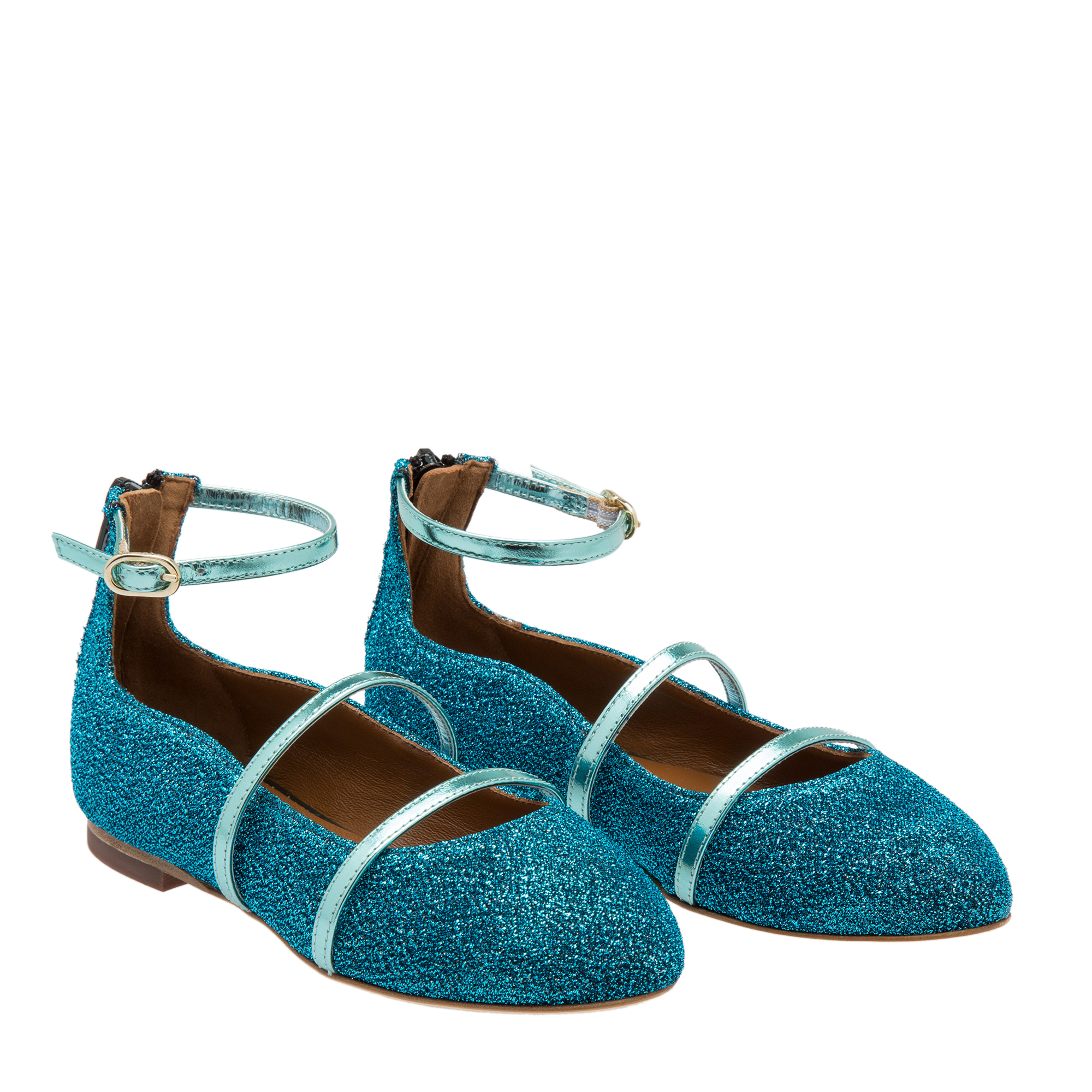 

Robyn ballet flats, Blue