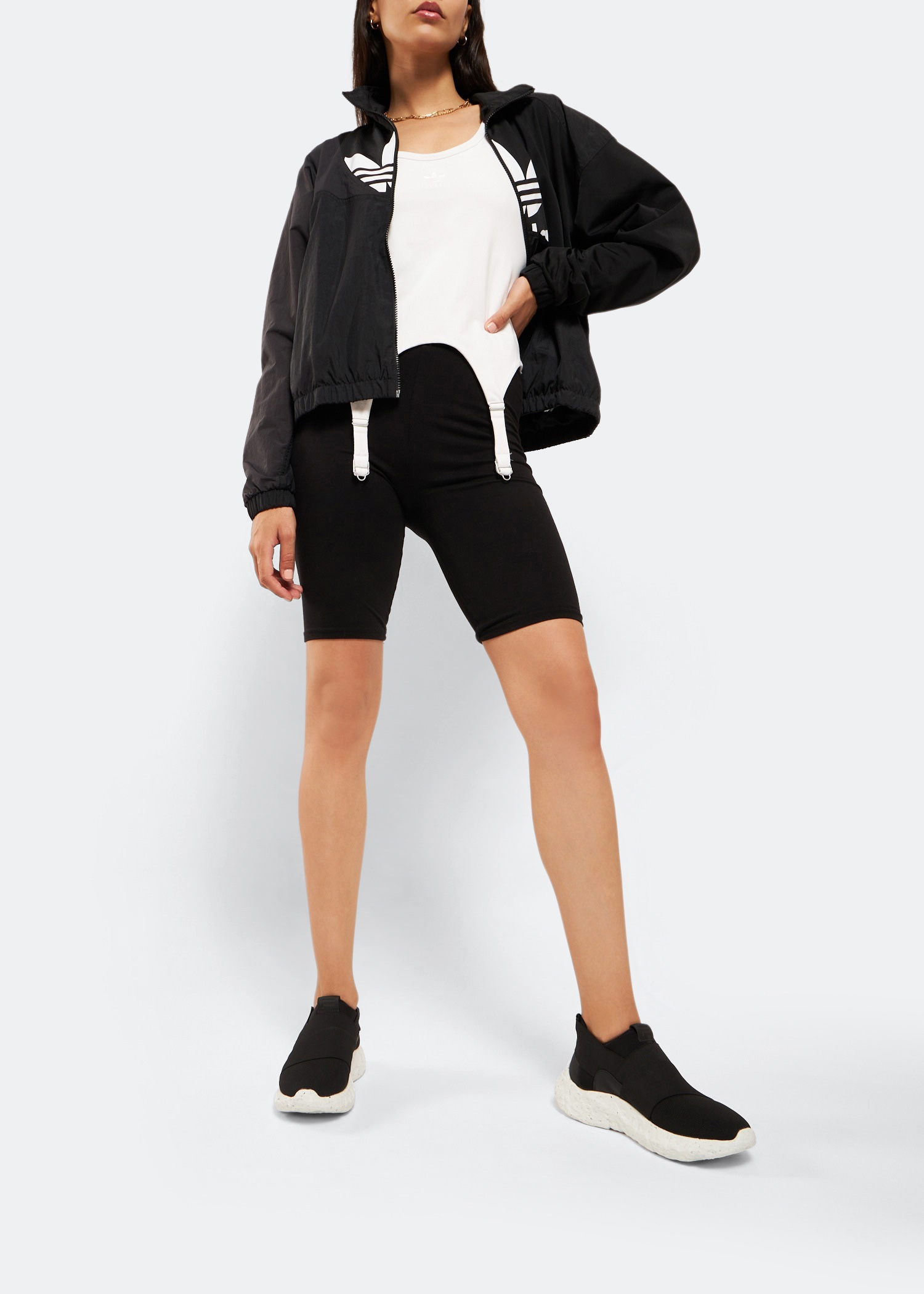 

Rock Classic sneakers, Black