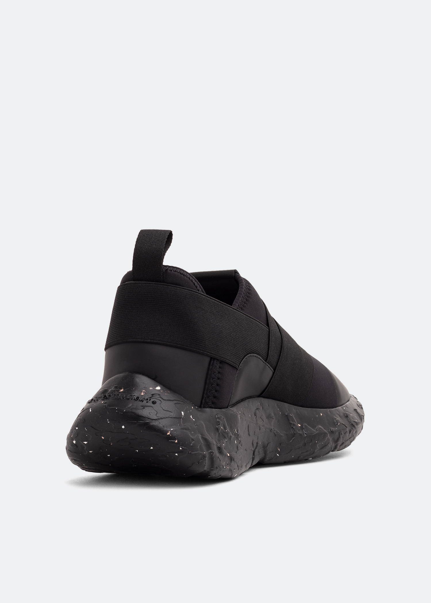 

Rock Wrong sneakers, Black