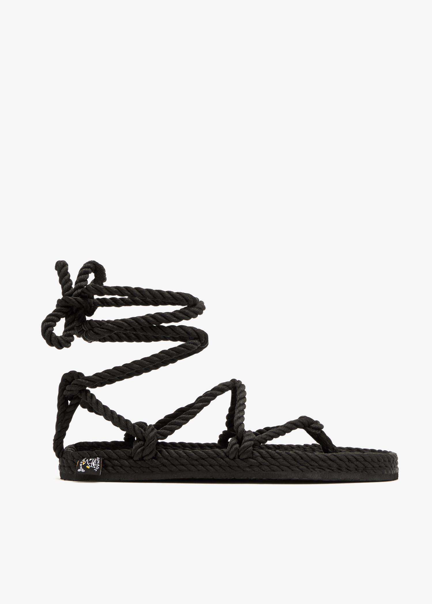 

Romano sandals, Black