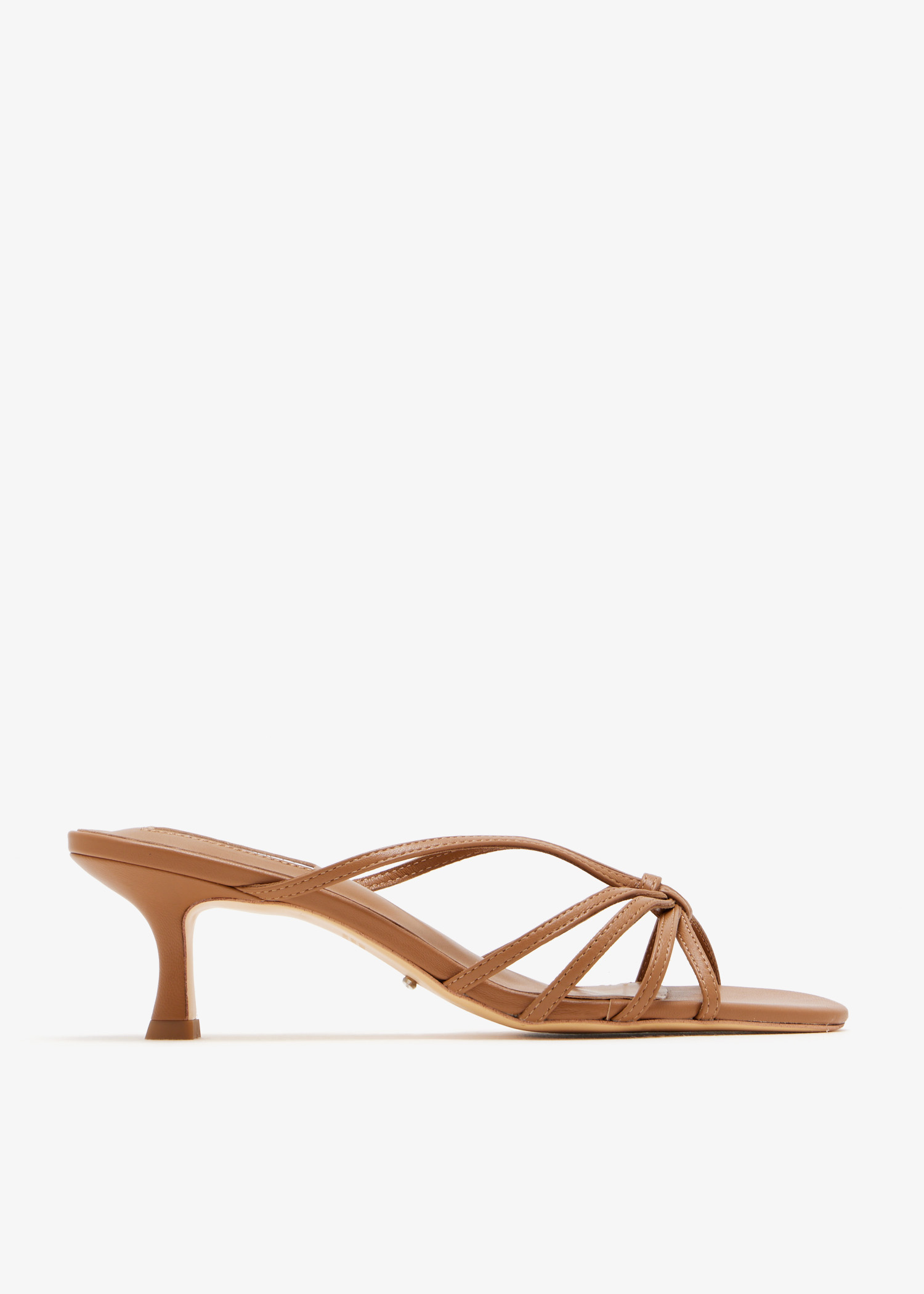 

Rosa sandals, Beige