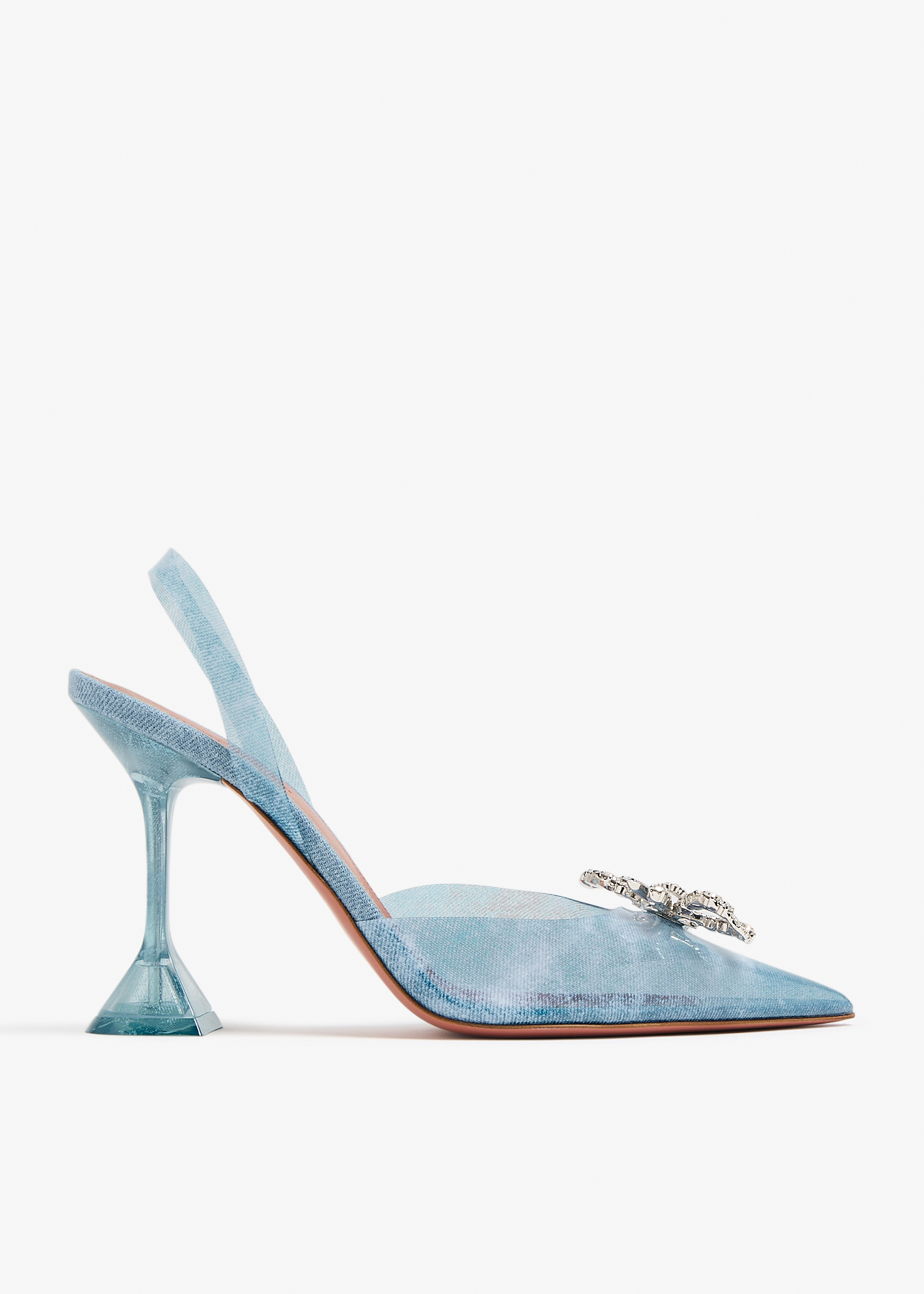 

Rosie sling pumps, Blue