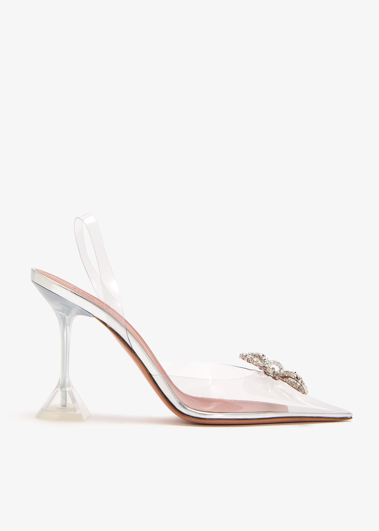 

Rosie sling pumps, Neutral