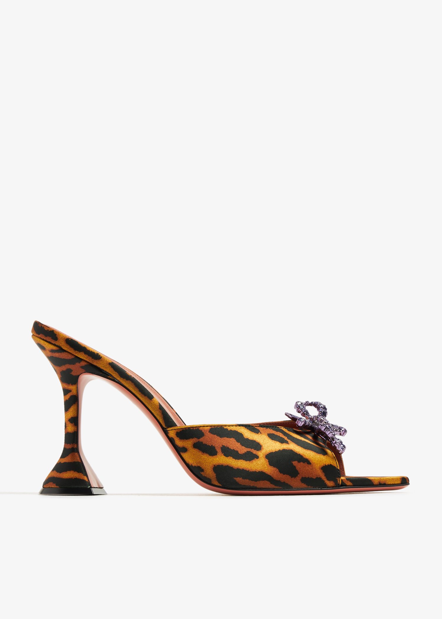 

Rosie mules, Animal print