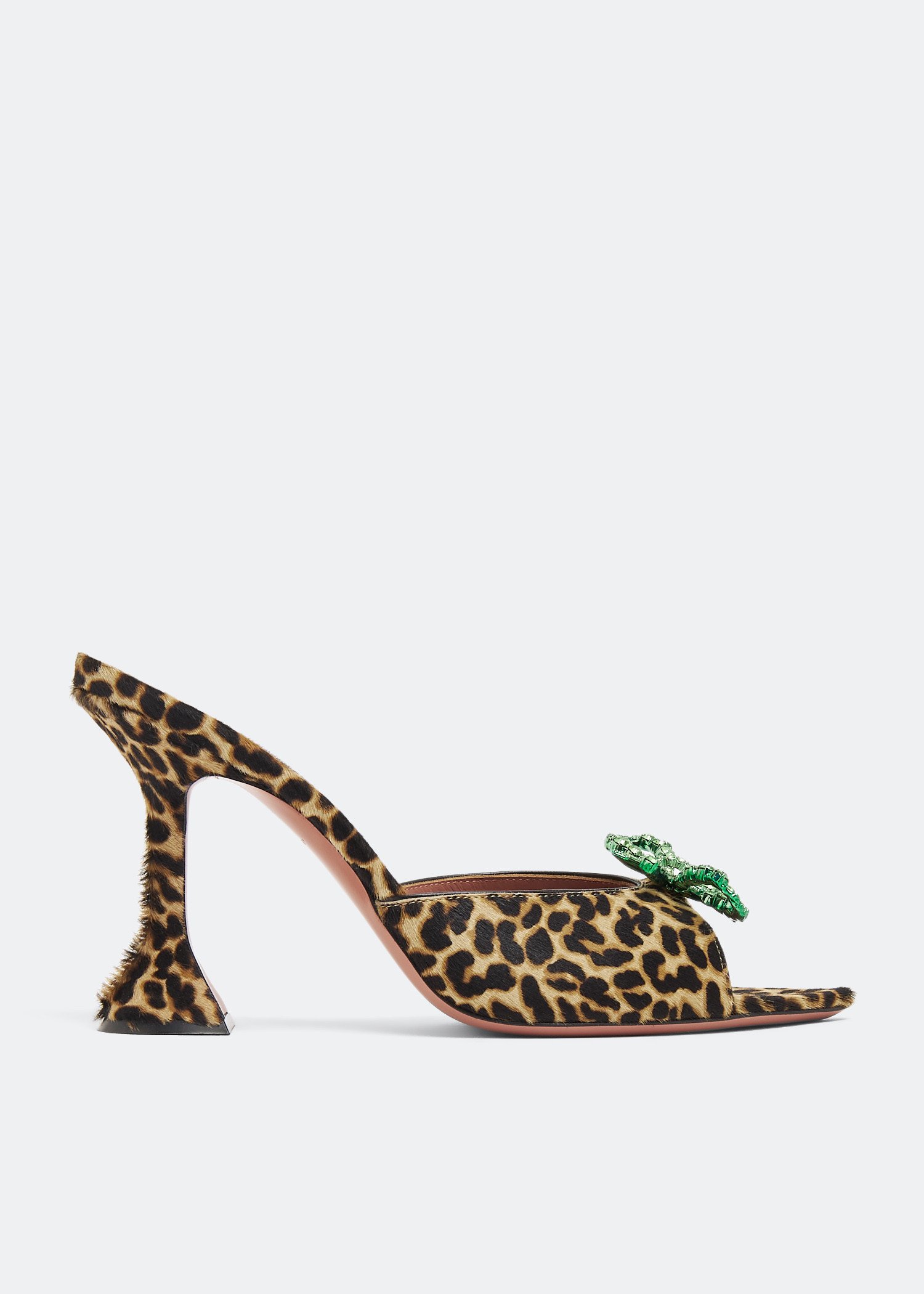 

Rosie mules, Animal print