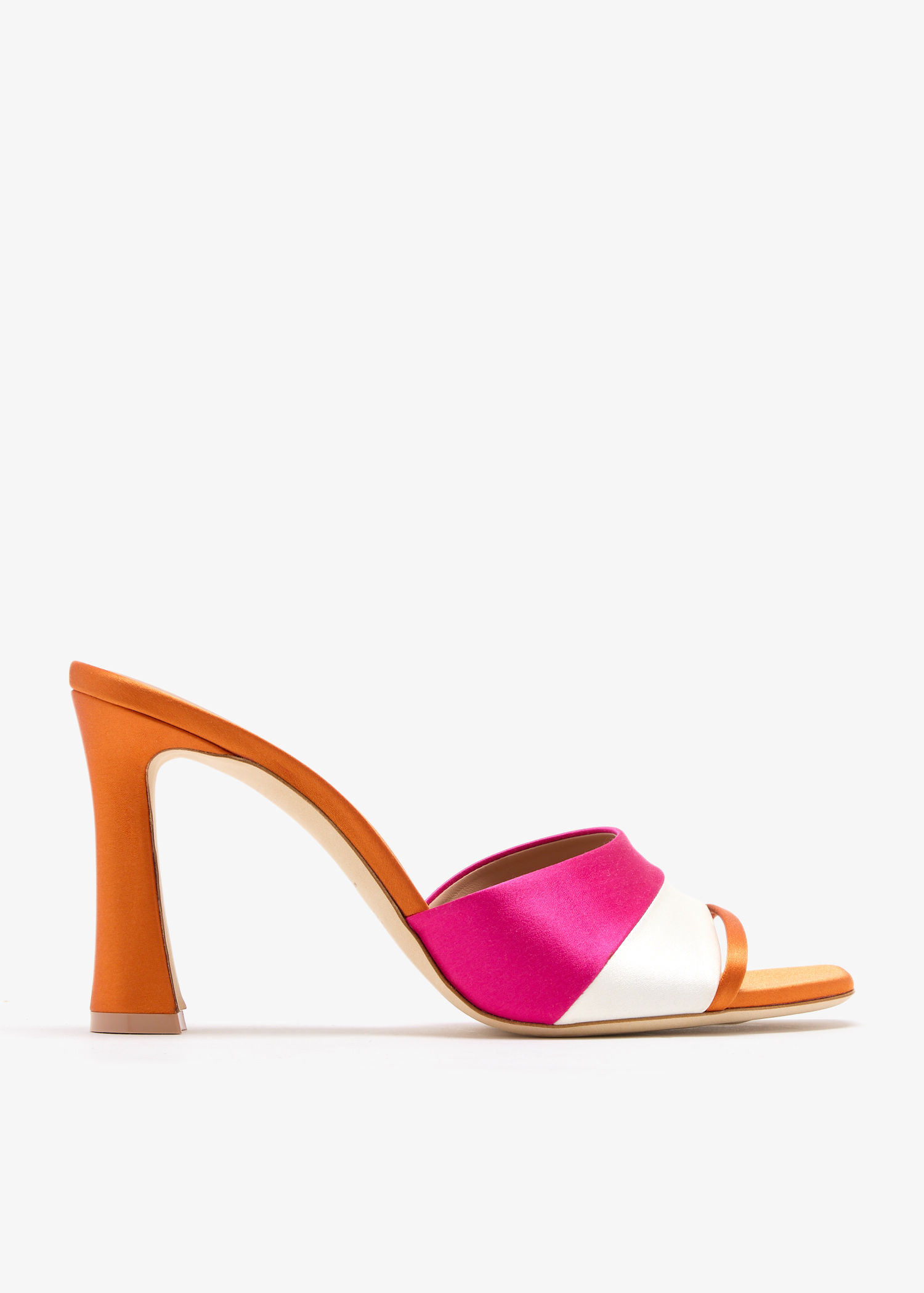 

Roxanne 90 mules, Pink