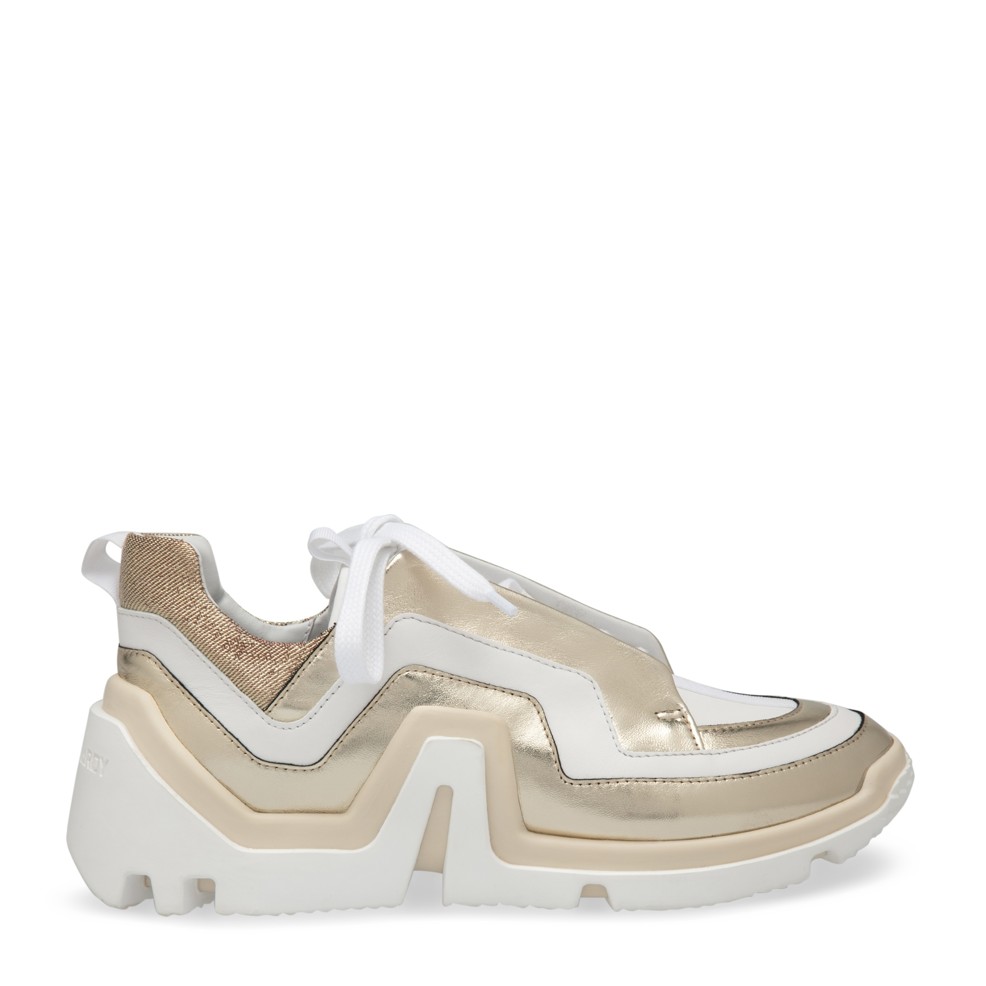 

Vibe sneakers, Metallic