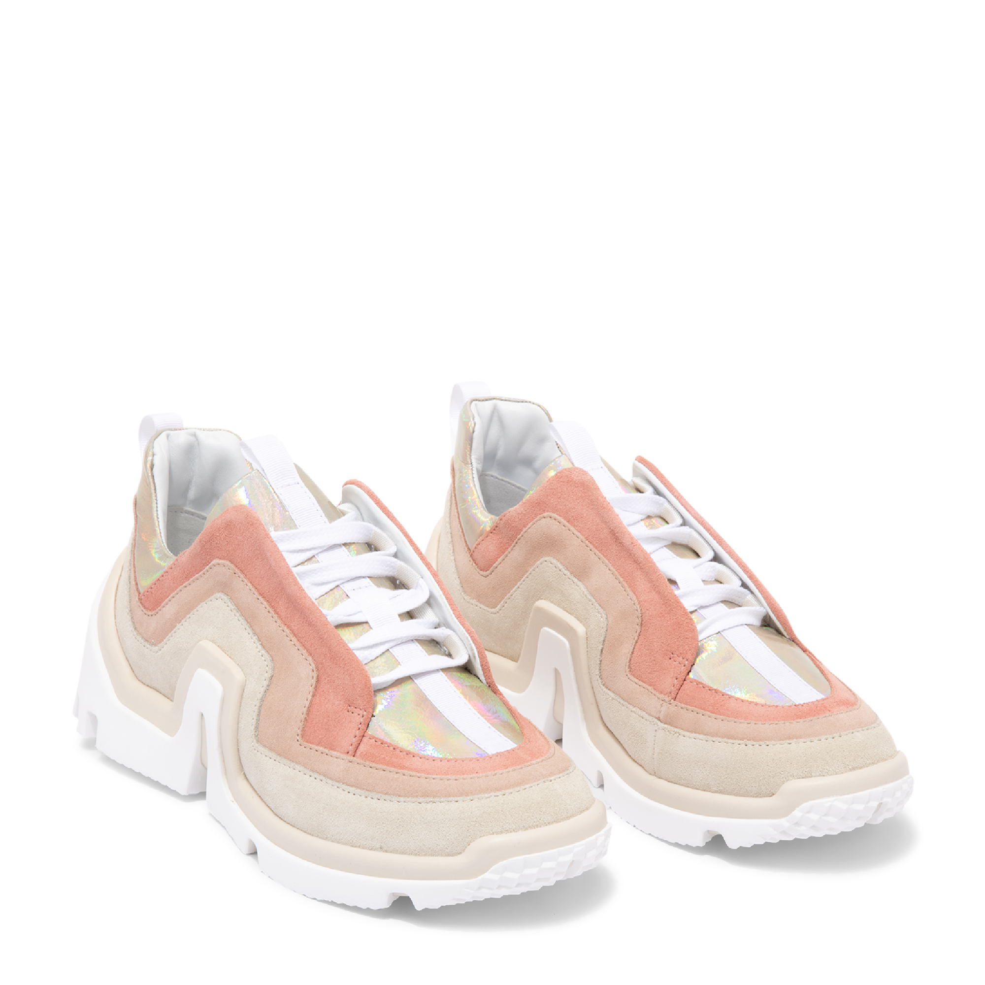 

Vibe sneakers, Pink