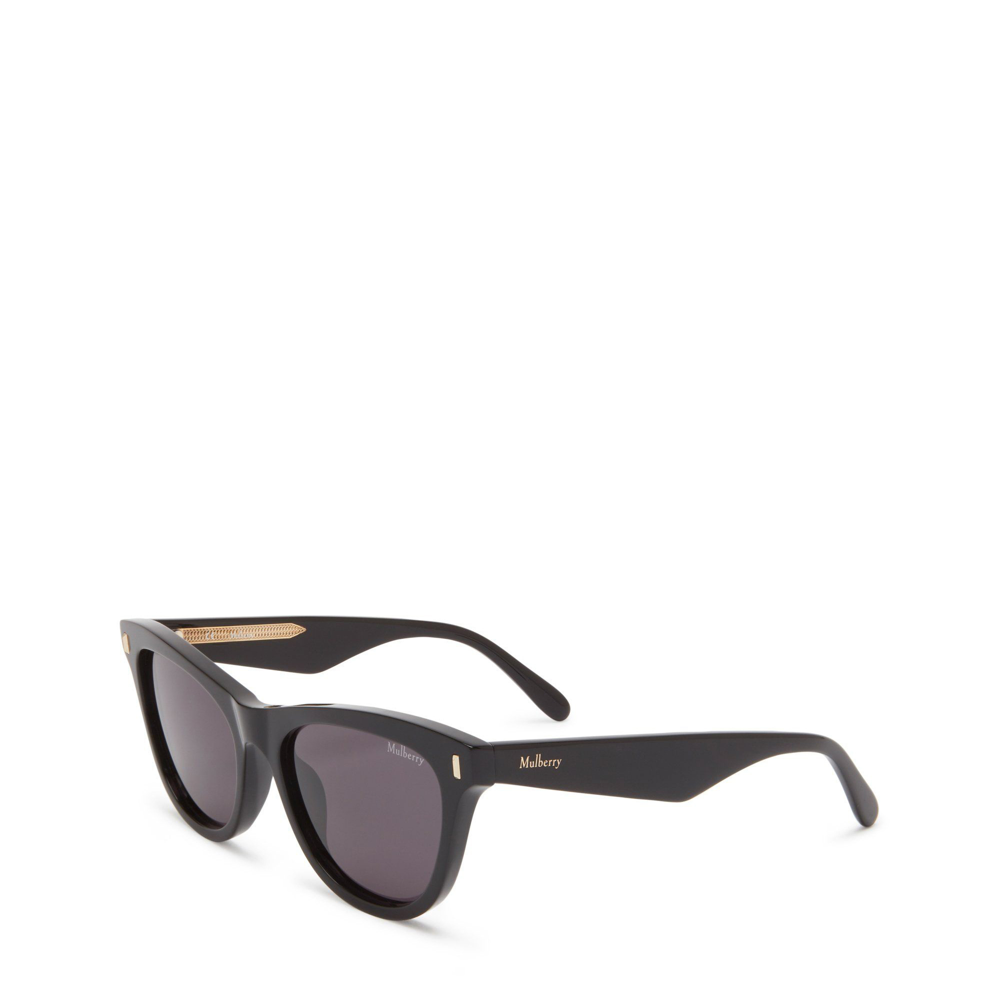 

Millie Acetate Sunglasses, Black