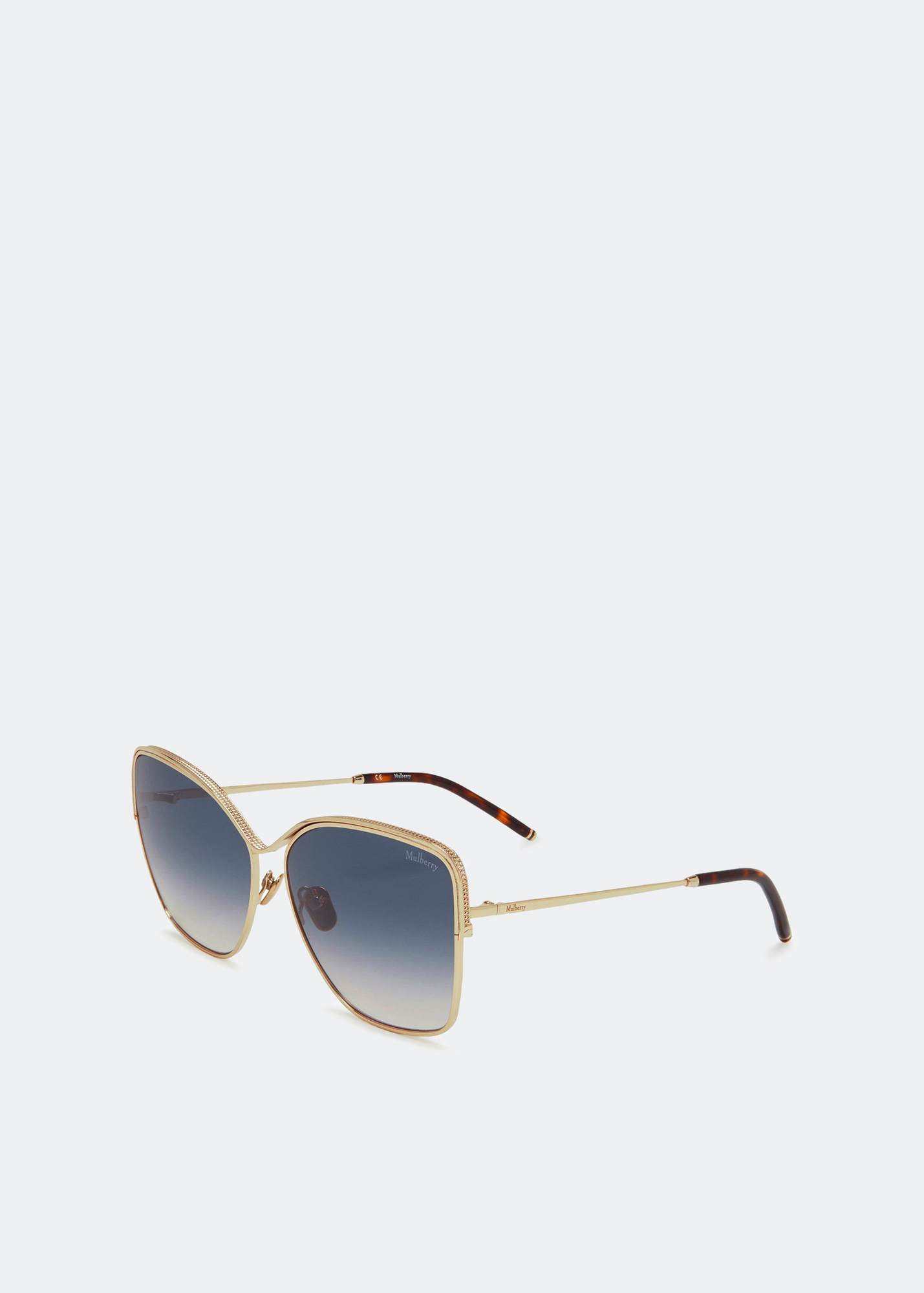 

Debbie Metal Sunglasses, Blue