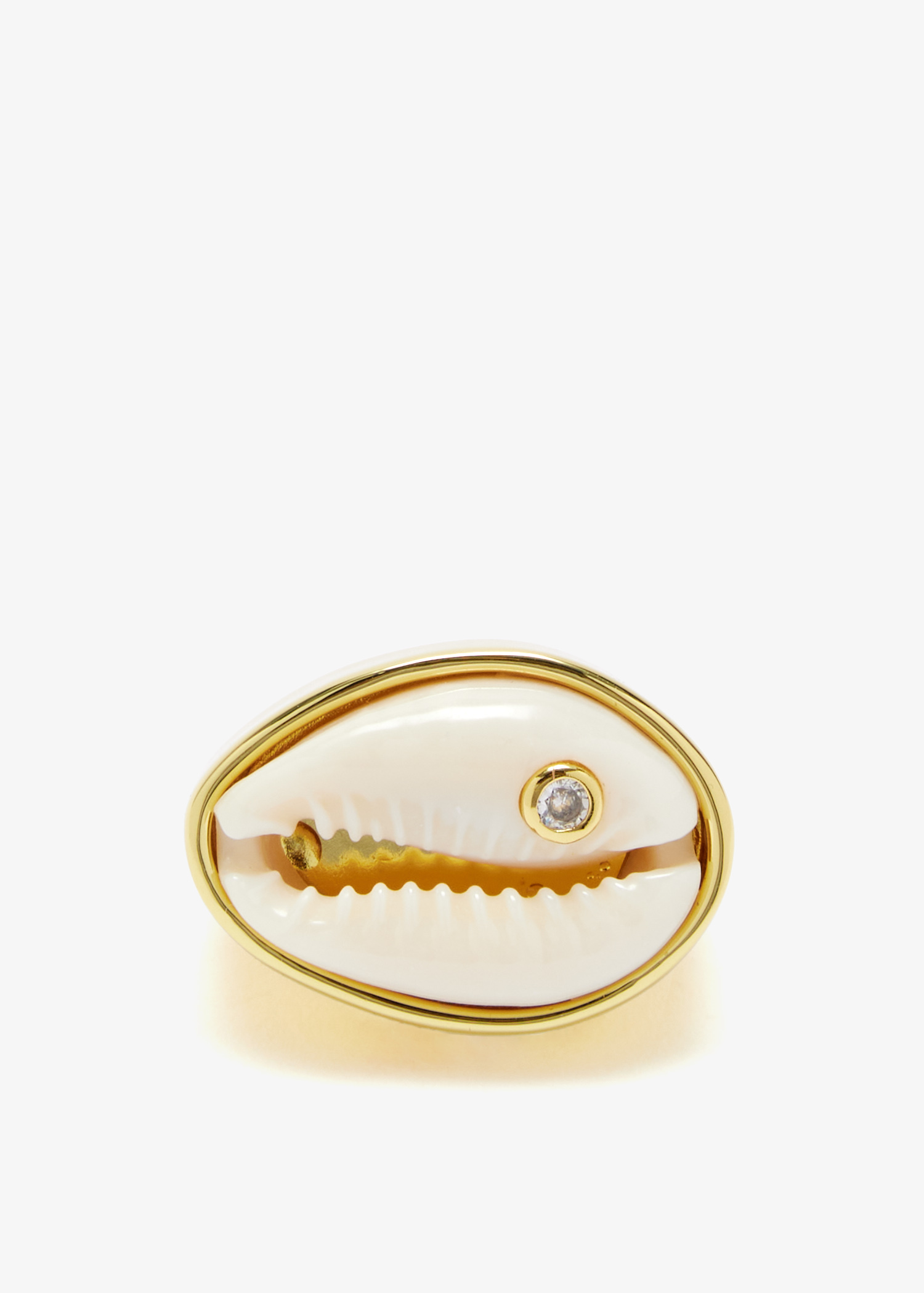 

Coqui ring, Gold