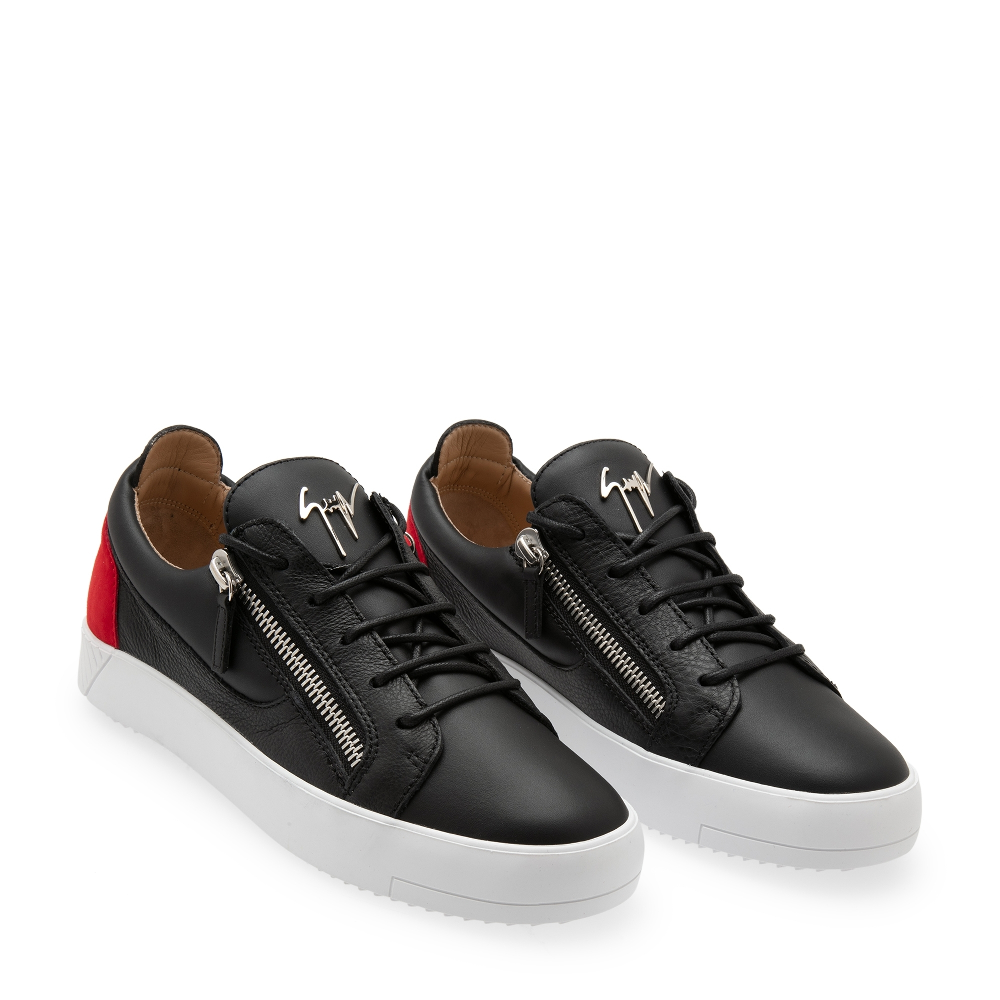 

Frankie sneakers, Black