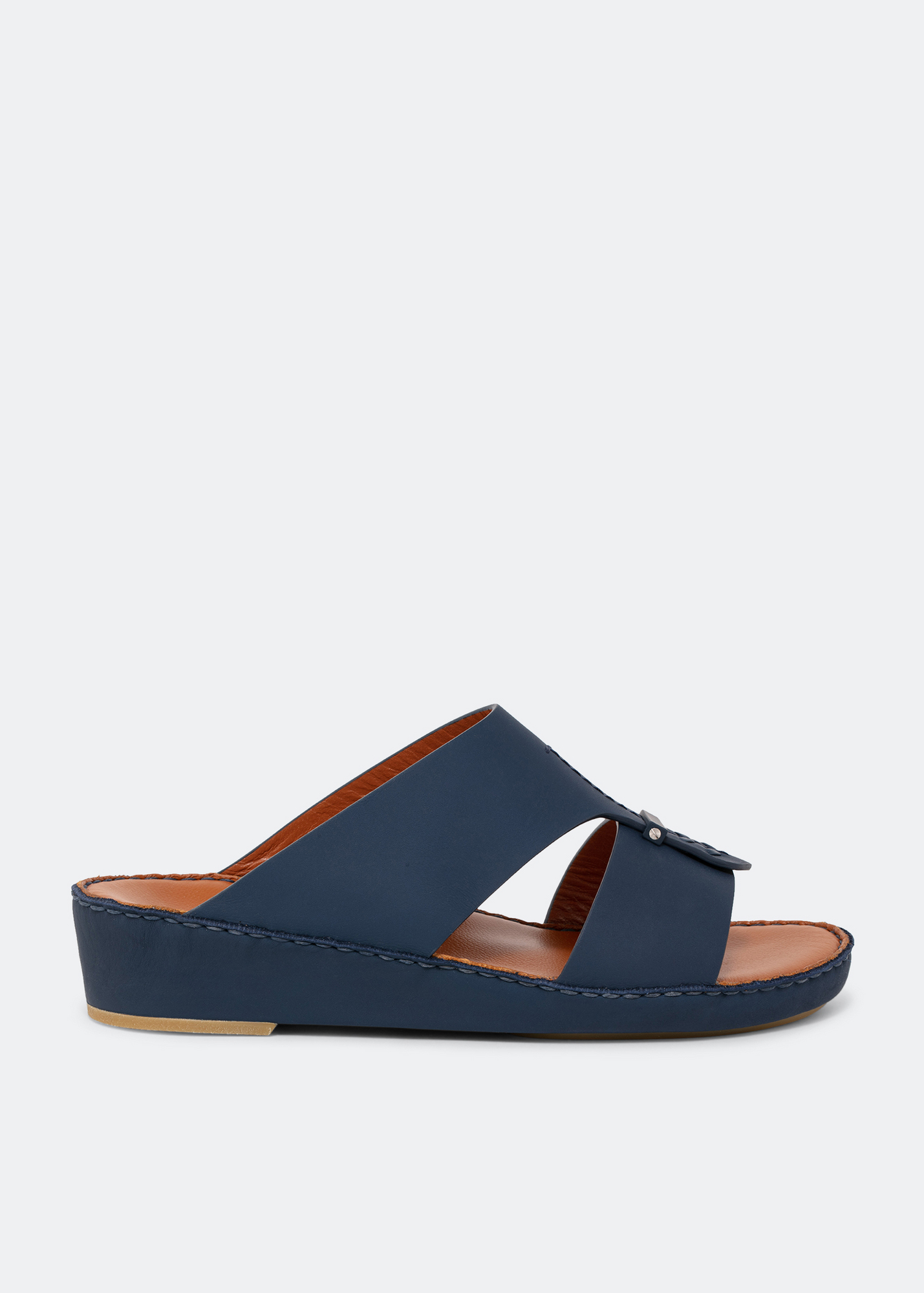 

Cerchio Infiletta sandals, Blue