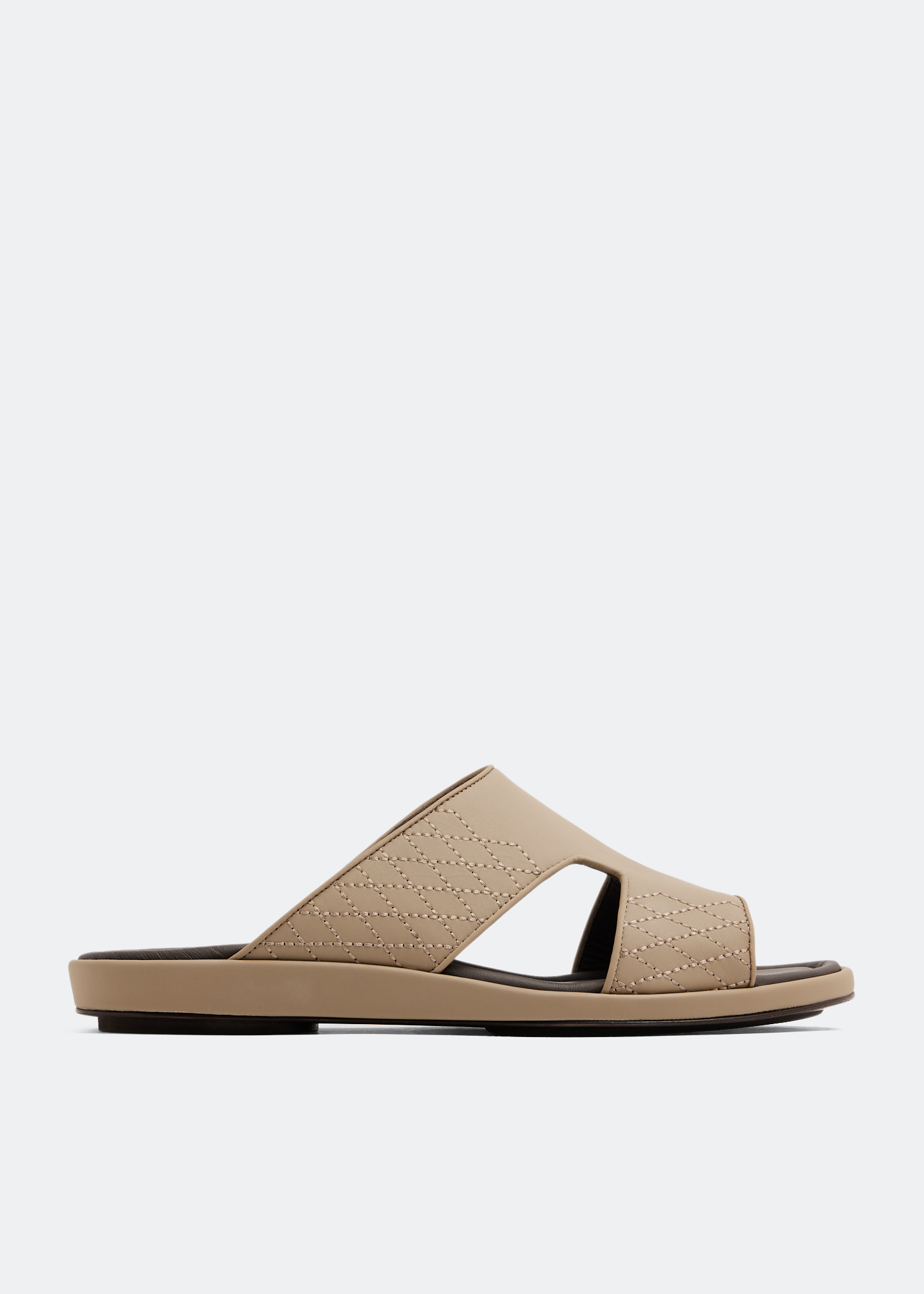 

Arca Mosaico Prestige sandals, Beige