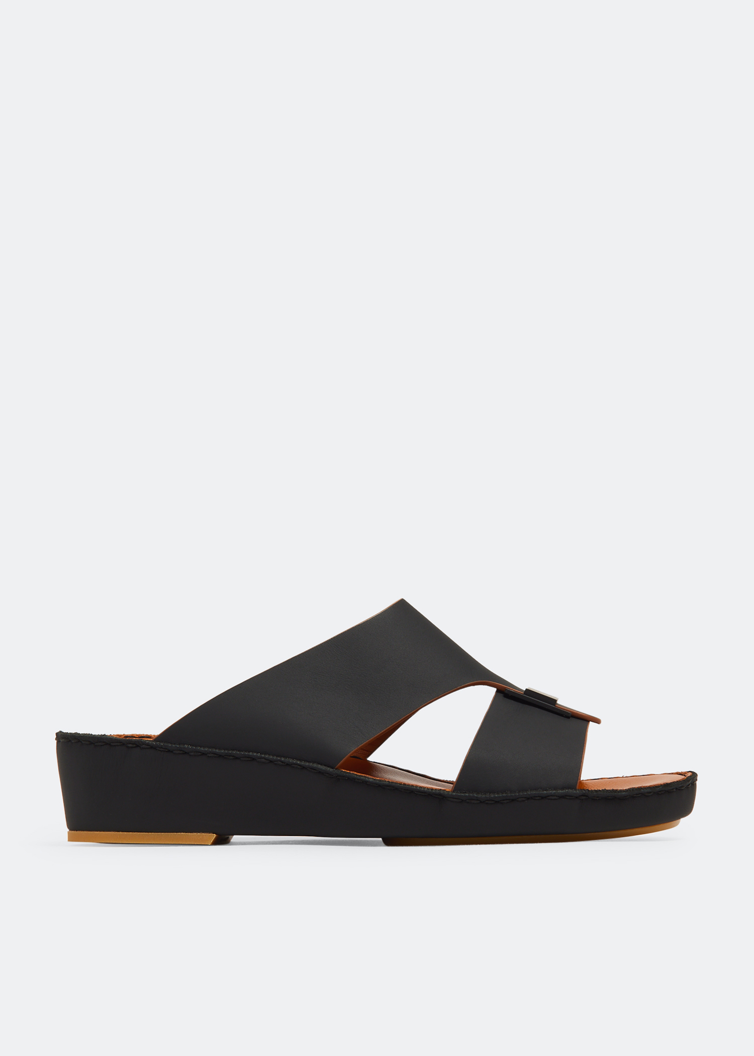 

Manetta sandals, Black