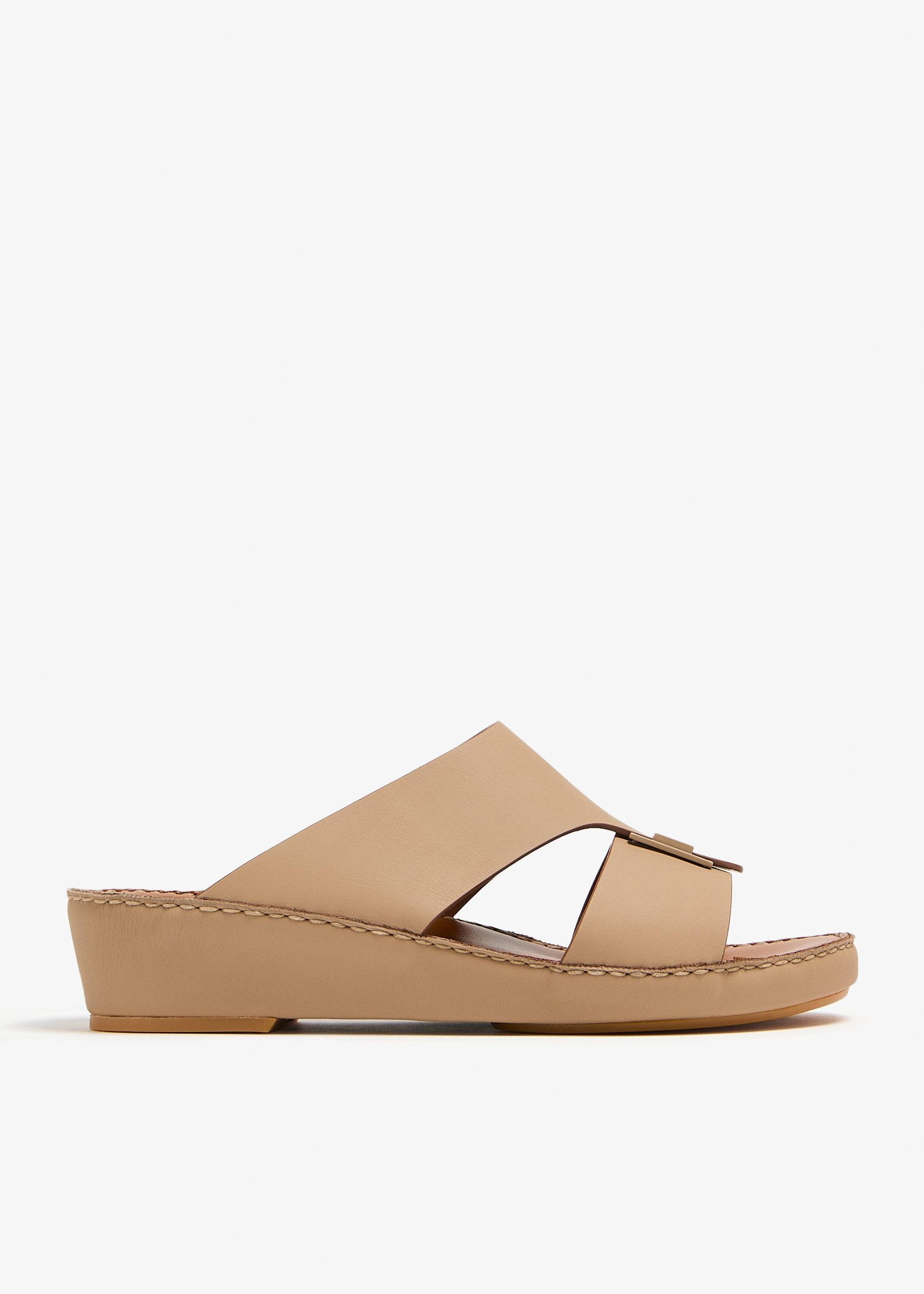 

Manetta sandals, Beige