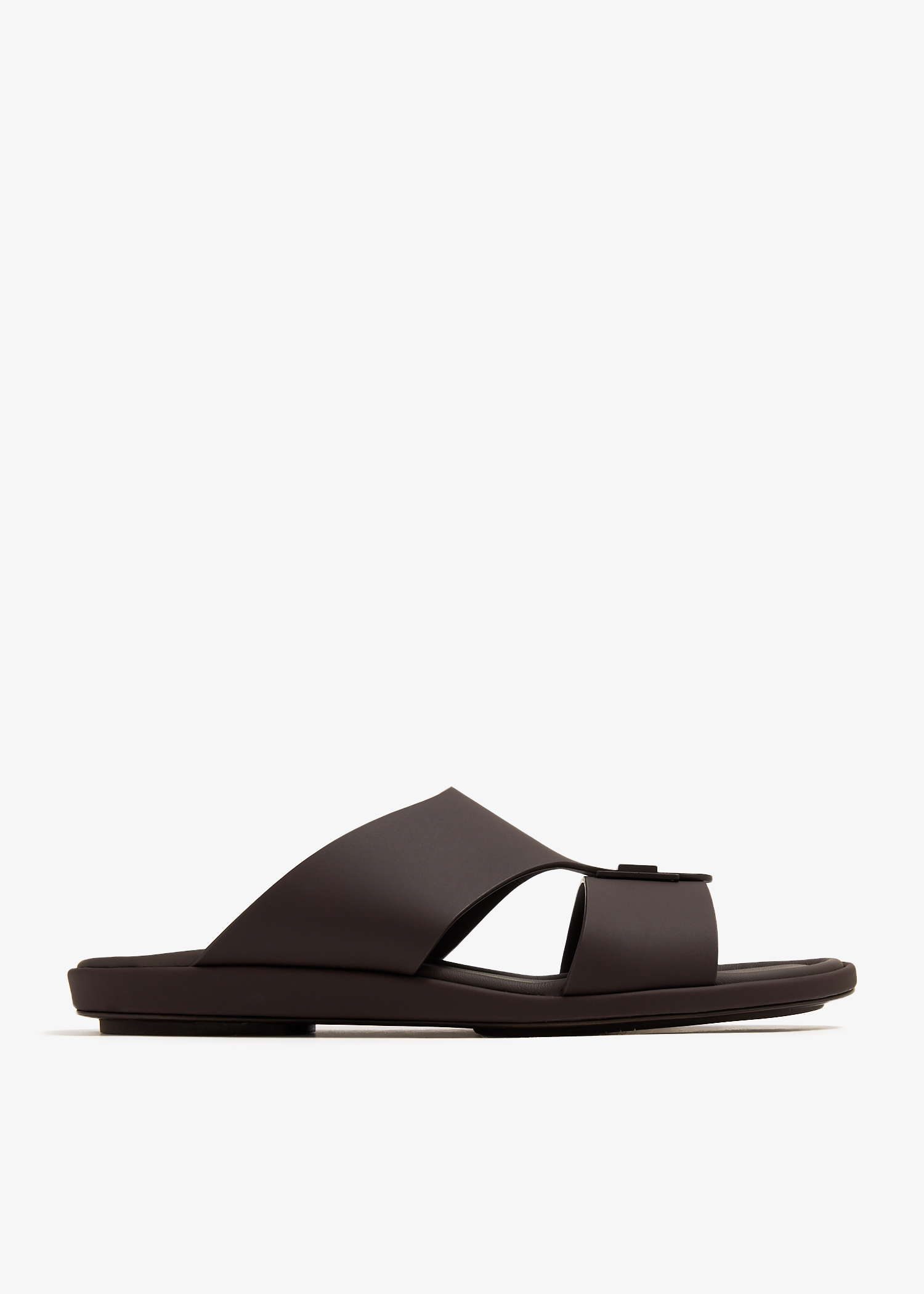 

Prestige Manetta Rubbercalf sandals, Brown