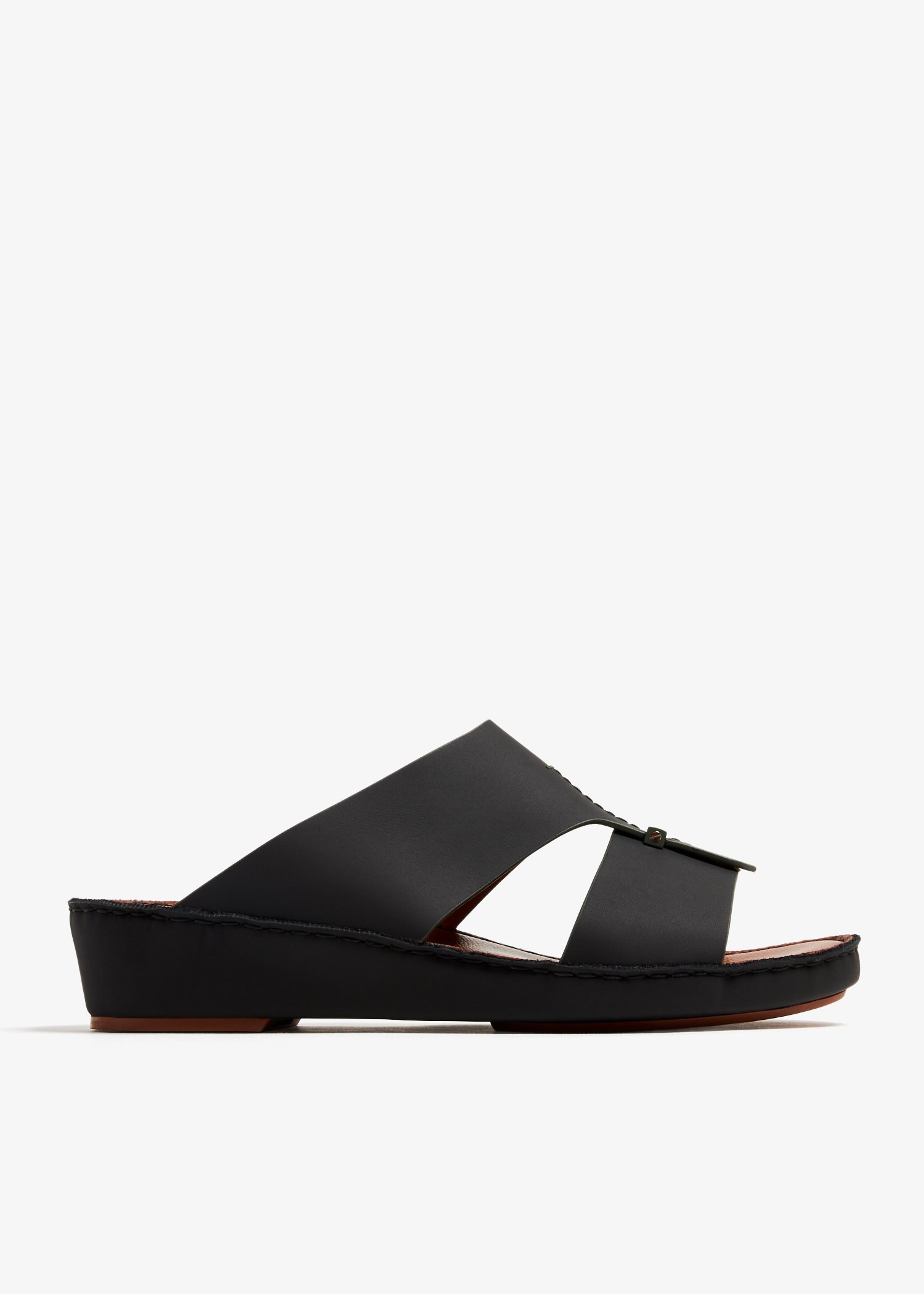 

Cerchio sandals, Black