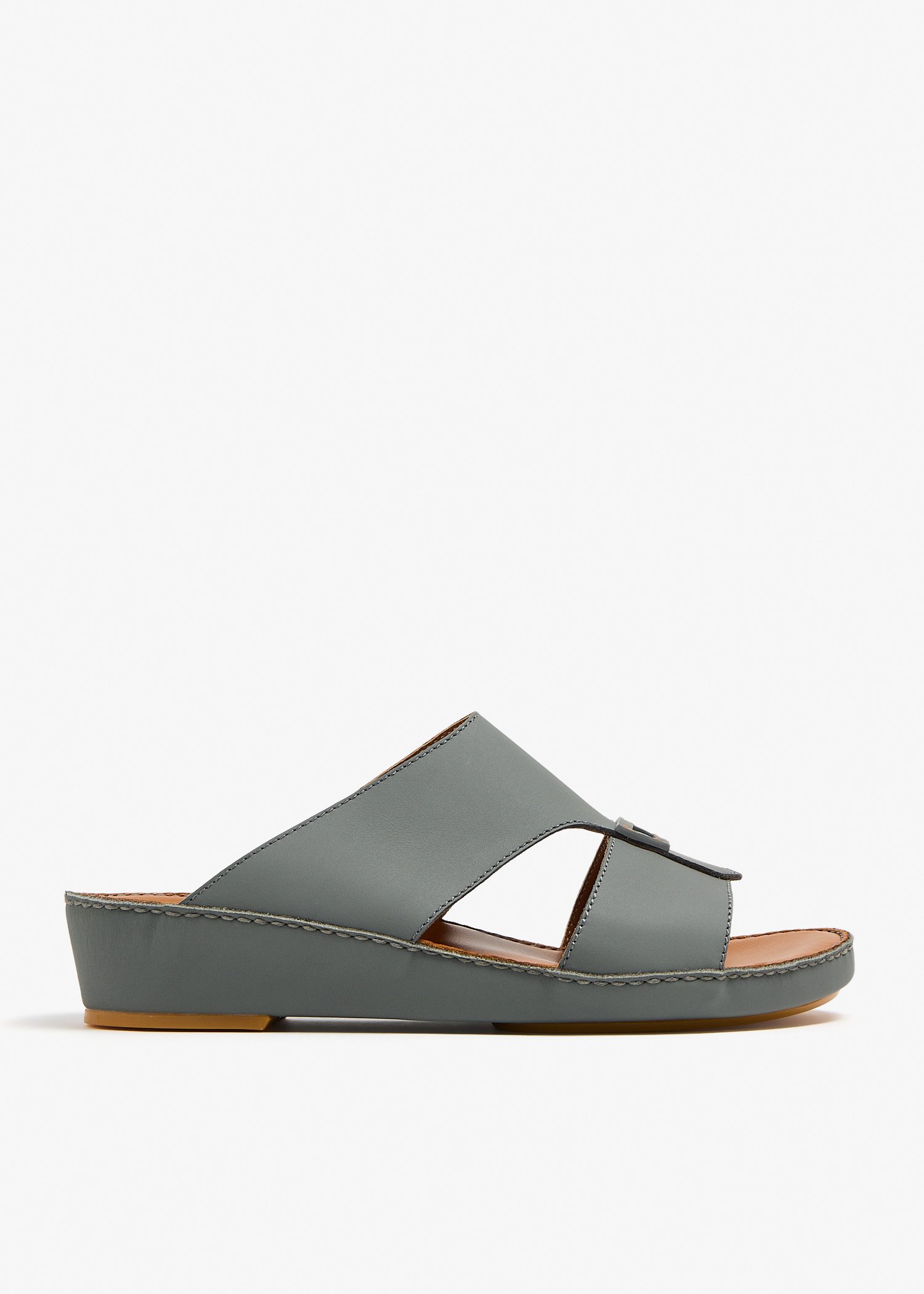 

Quadratura Anello sandals, Grey