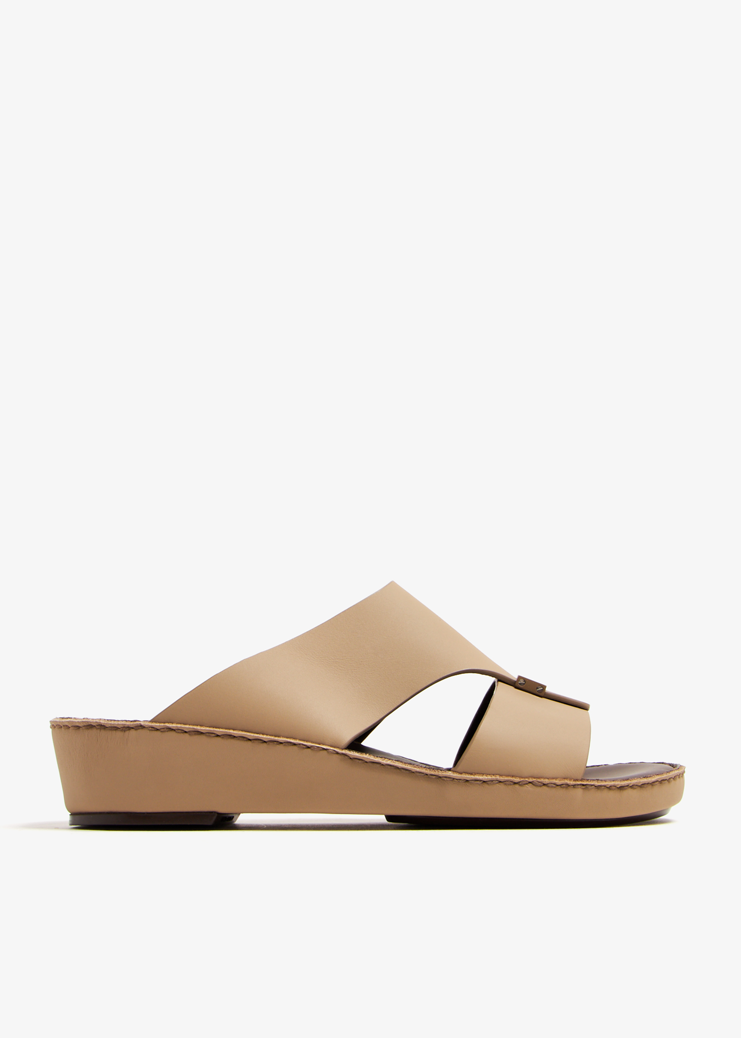 

Cerchio Gomata sandals, Beige