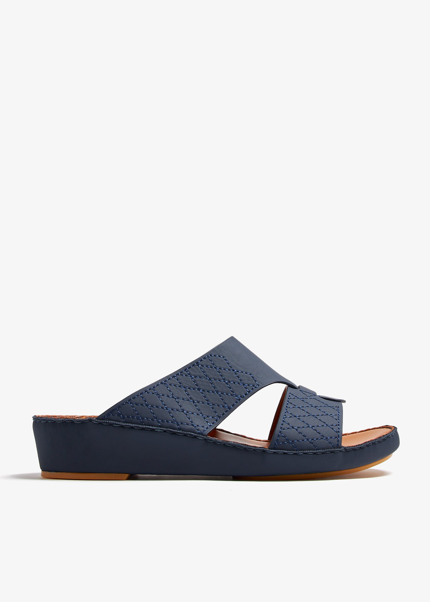 

Cinghia Nouvo Mosaico sandals, Navy