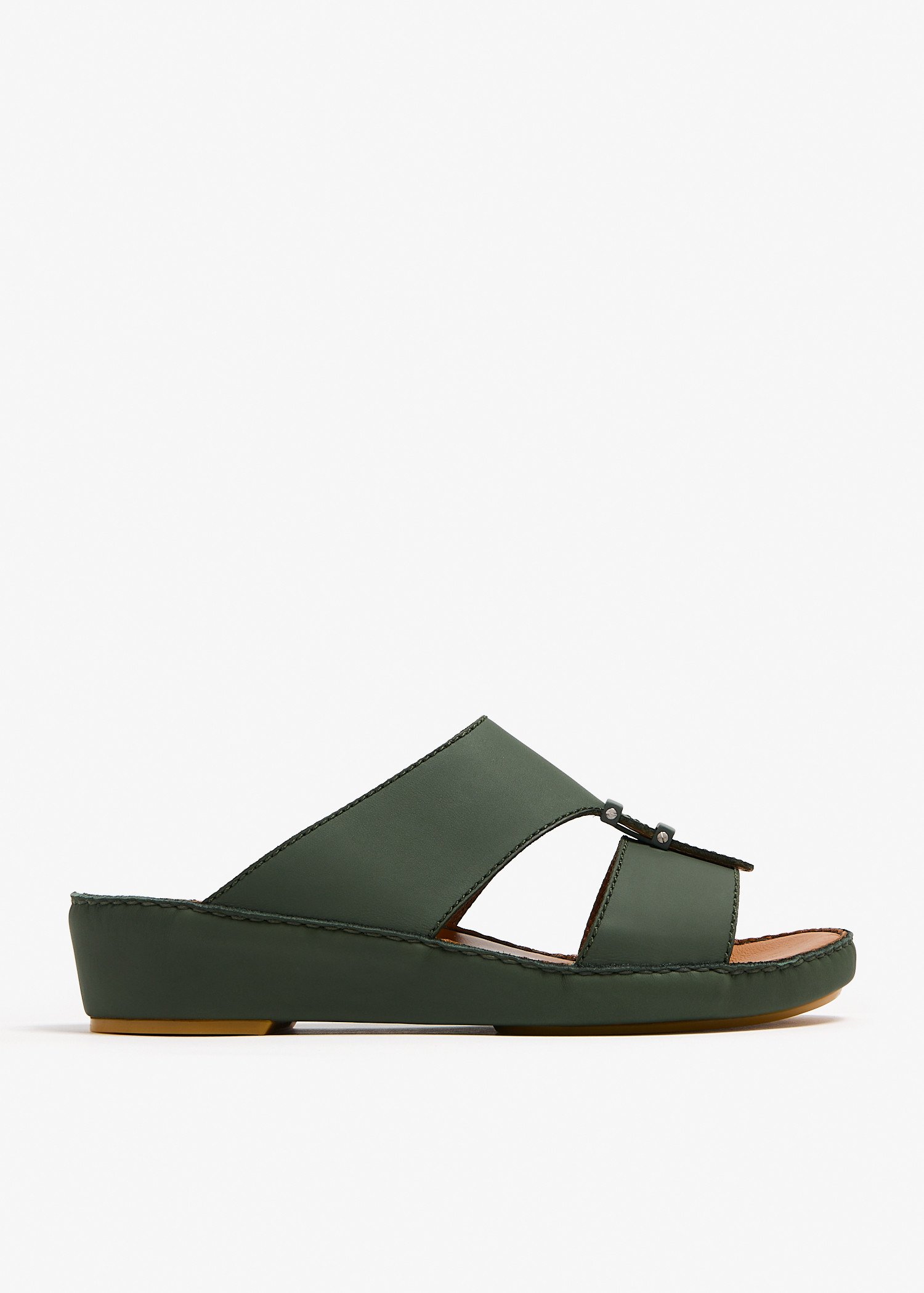 

Baguettes sandals, Green