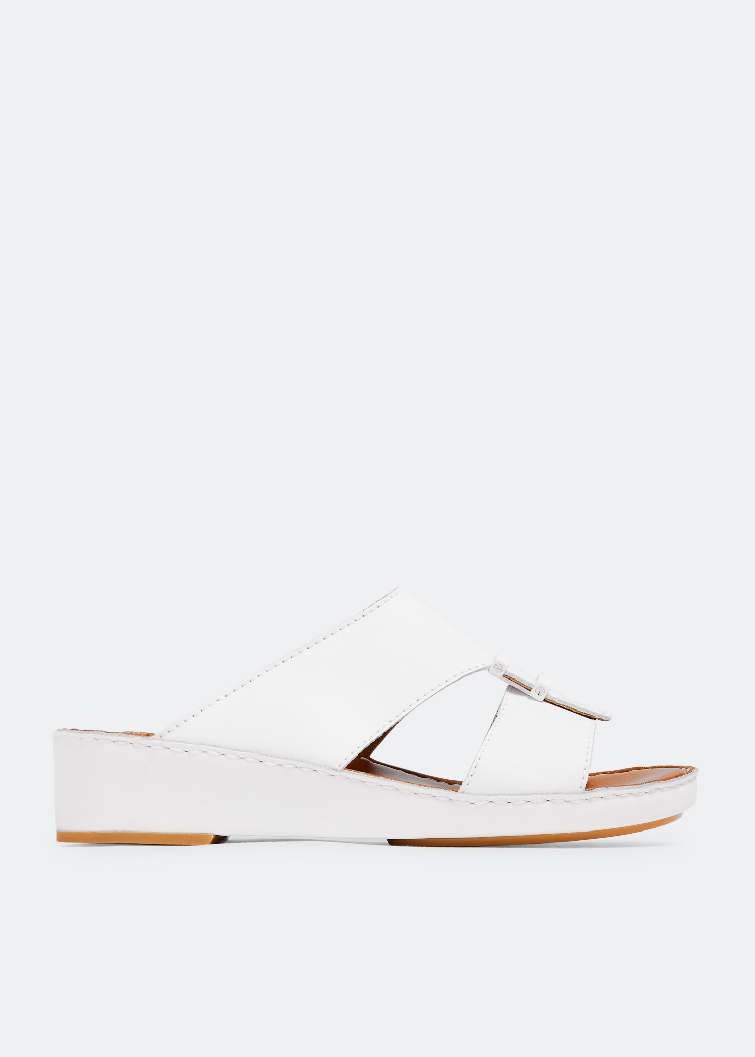 

Baguettes sandals, White